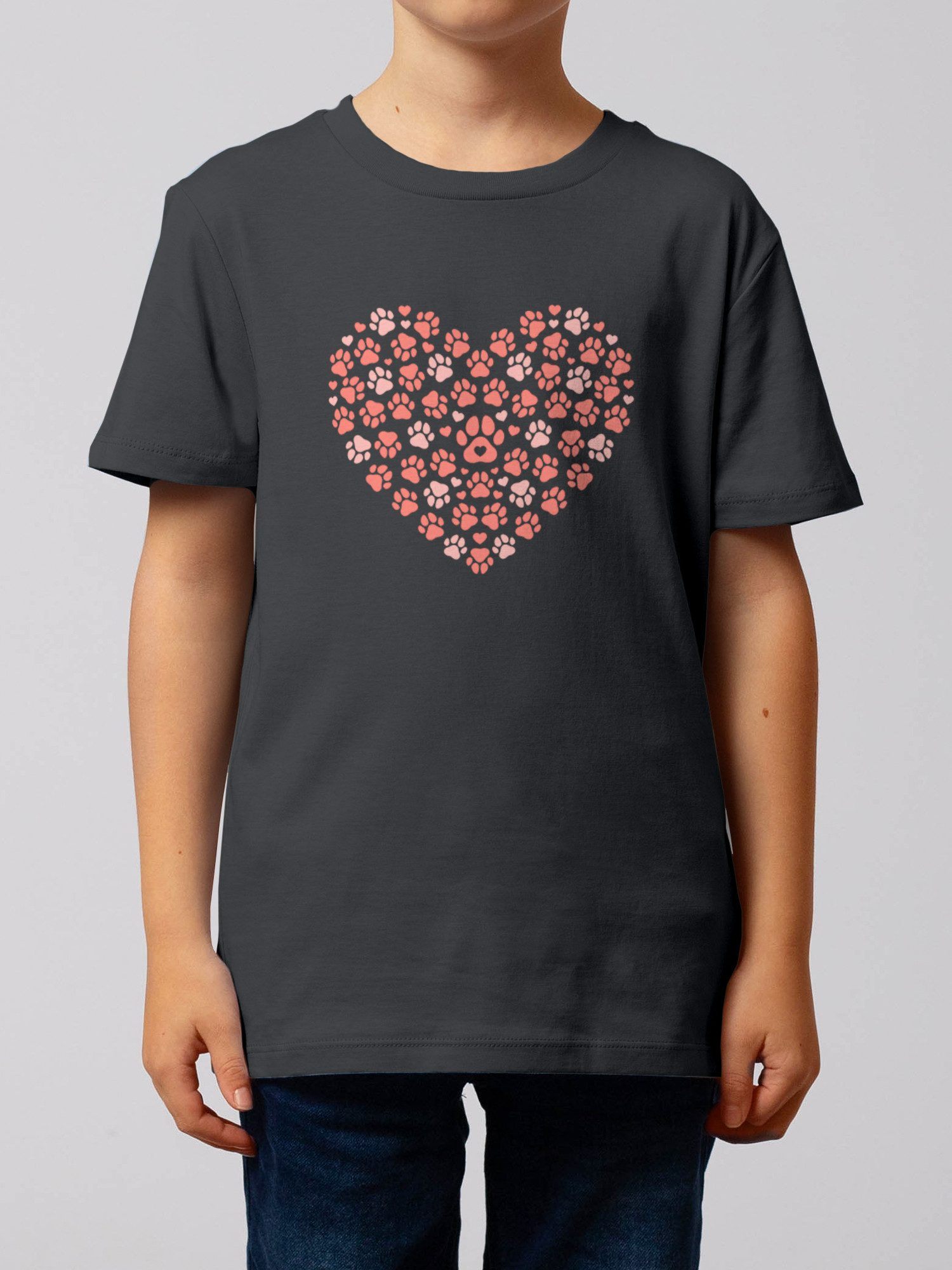T-Shirt Pfotenliebe 02