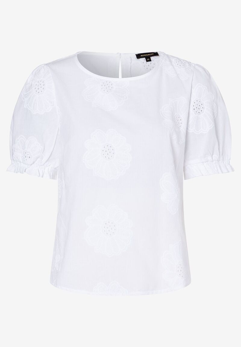 MORE&MORE Funktionsbluse günstig online kaufen