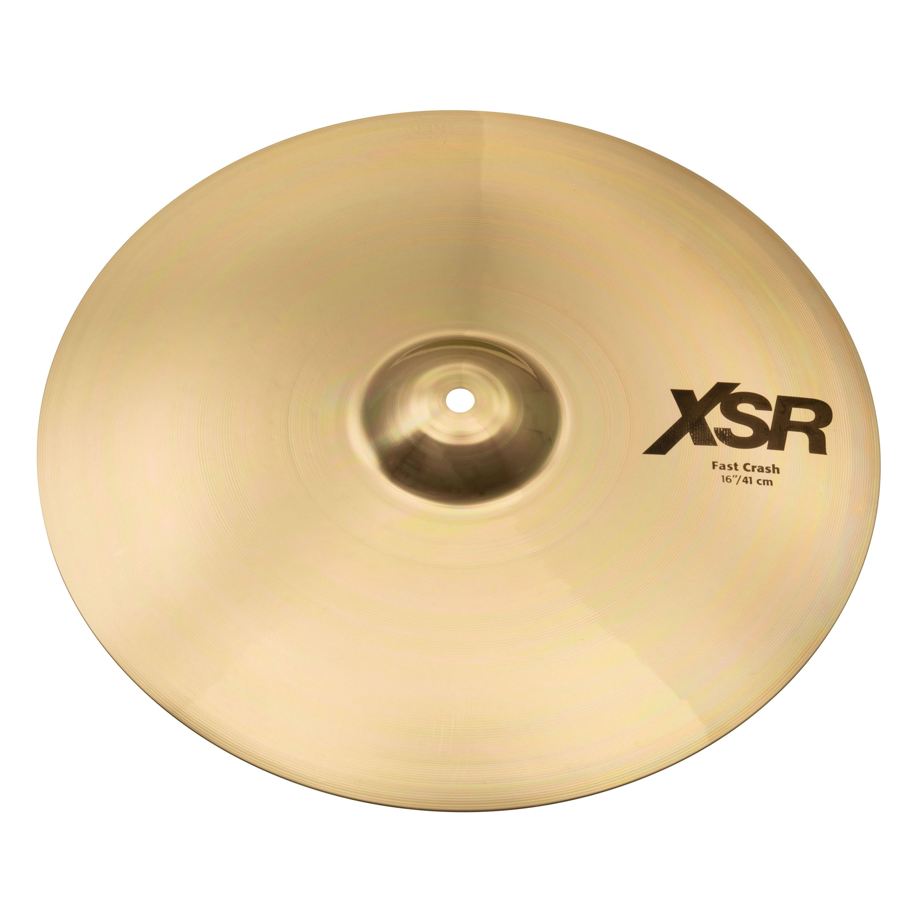 16" XSR Fast Crash Sabian Spielzeug-Musikinstrument,