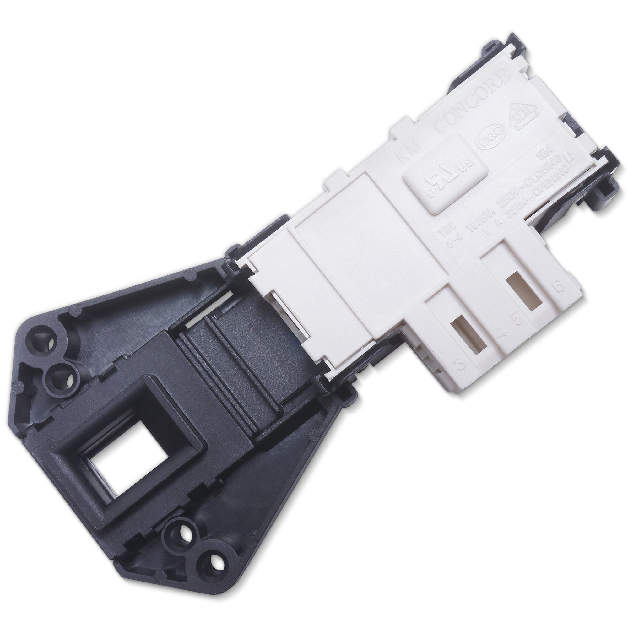 VIOKS Türriegel Türschloss Ersatz für Samsung DC64-01538A für Waschmaschine