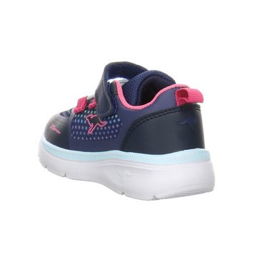 KangaROOS Sandale Kinderschuhe Synthetikkombination Schnürschuh Synthetikkombination