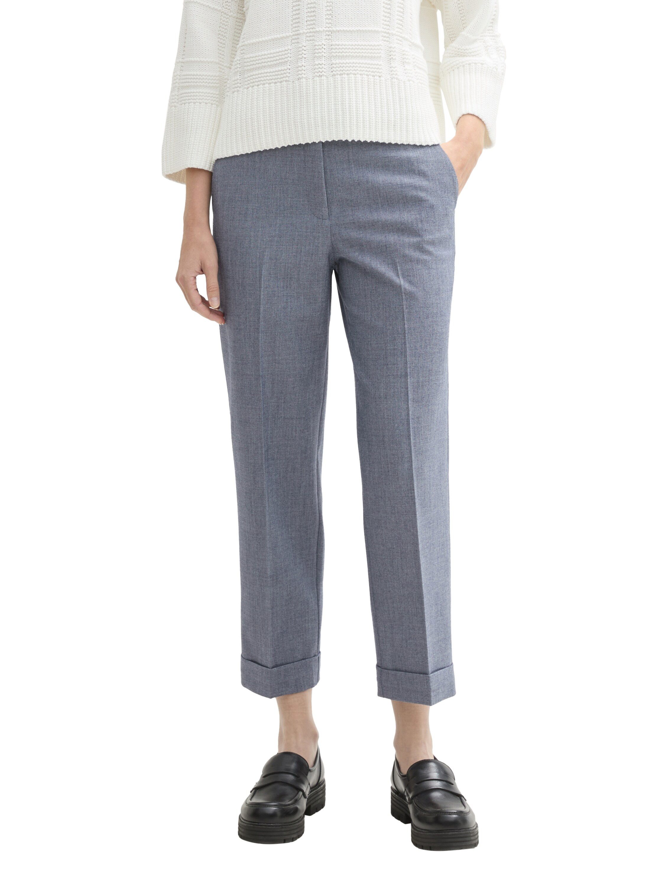 TOM TAILOR 7/8-Hose LEA Straight mit günstig online kaufen
