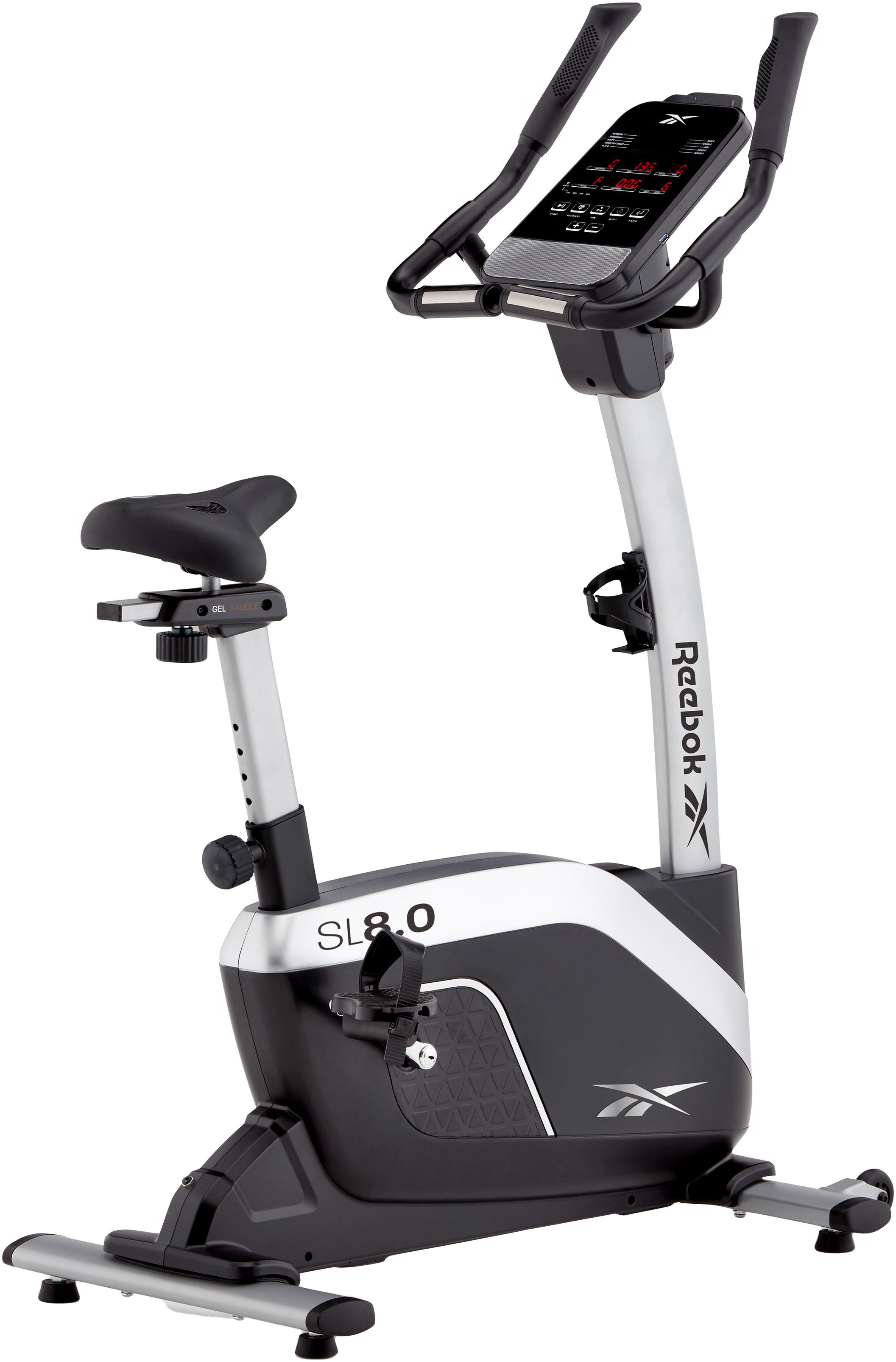 Ergometer SL8.0 Fahrrad-Ergometer