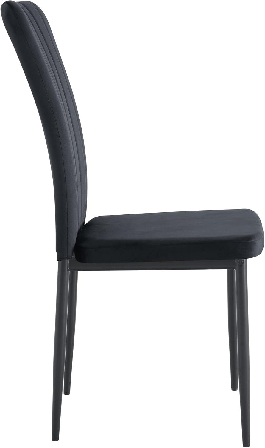 MCC direct Esszimmerstuhl Esszimmerstühle ELLE aus Samt im 2er oder 4er Set (2 St) – Bild 5 von 5
