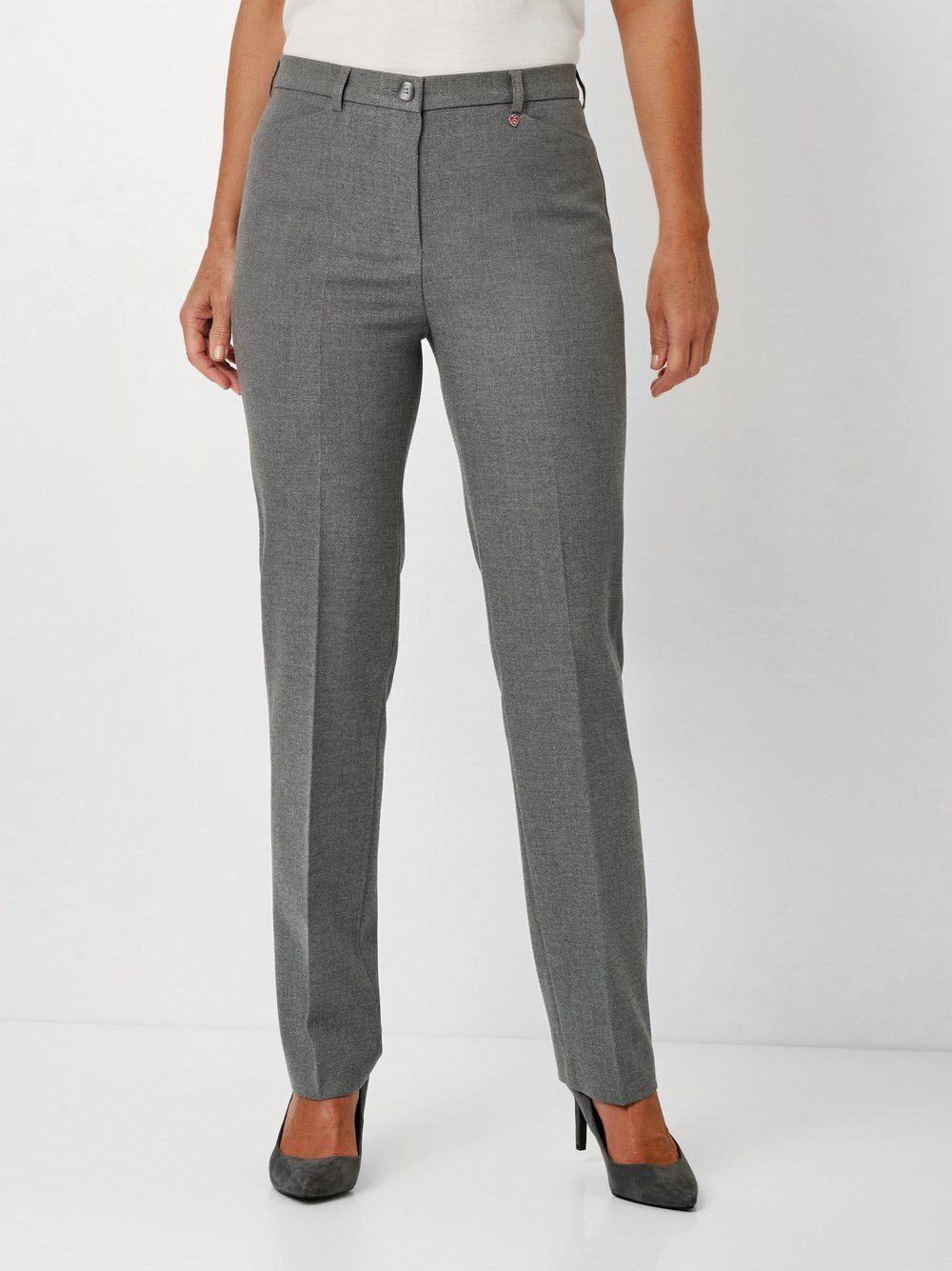 Relaxed by TONI Bügelfaltenhose Steffi mit günstig online kaufen
