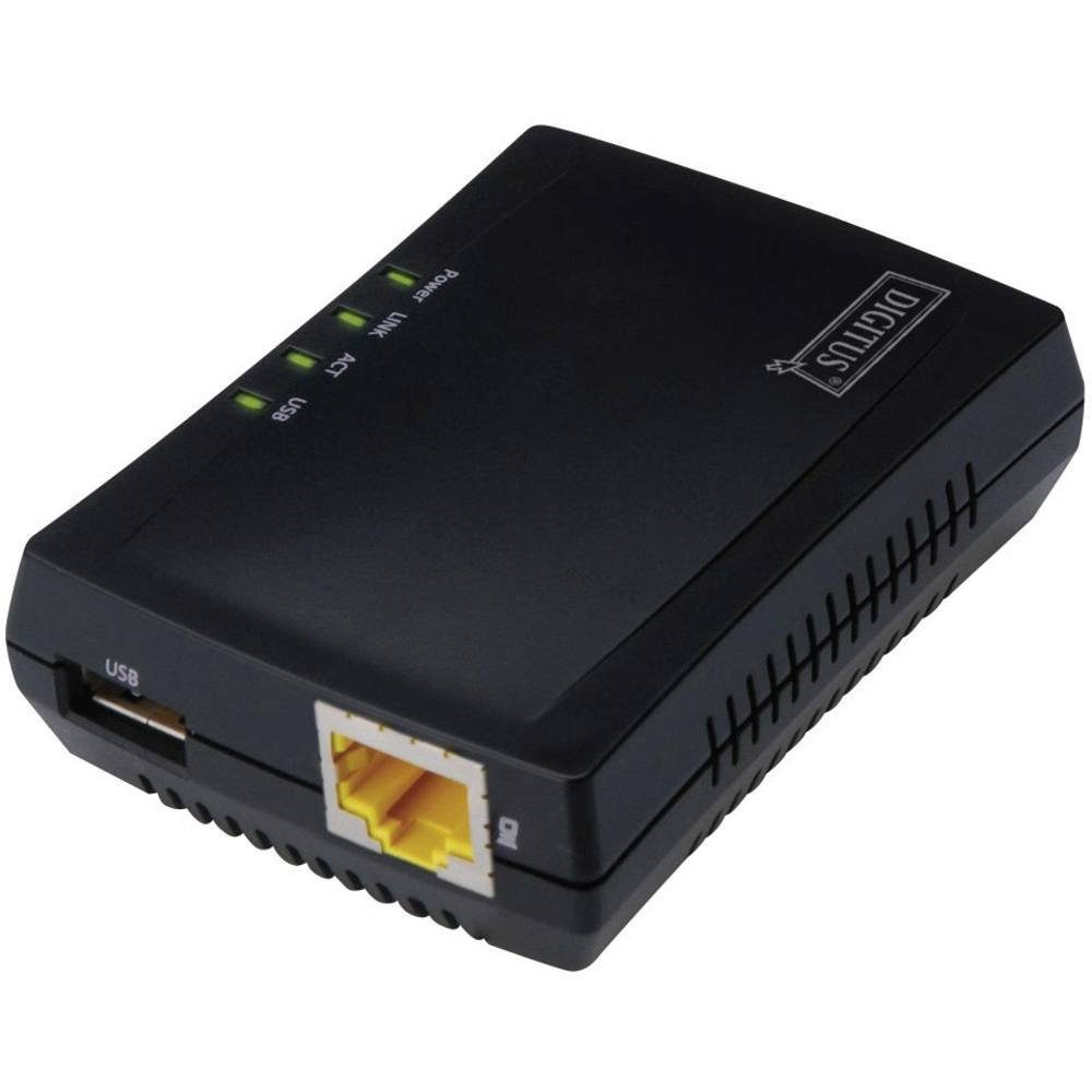 Digitus USB-Netzwerkserver DN-13020 WLAN-Access Point