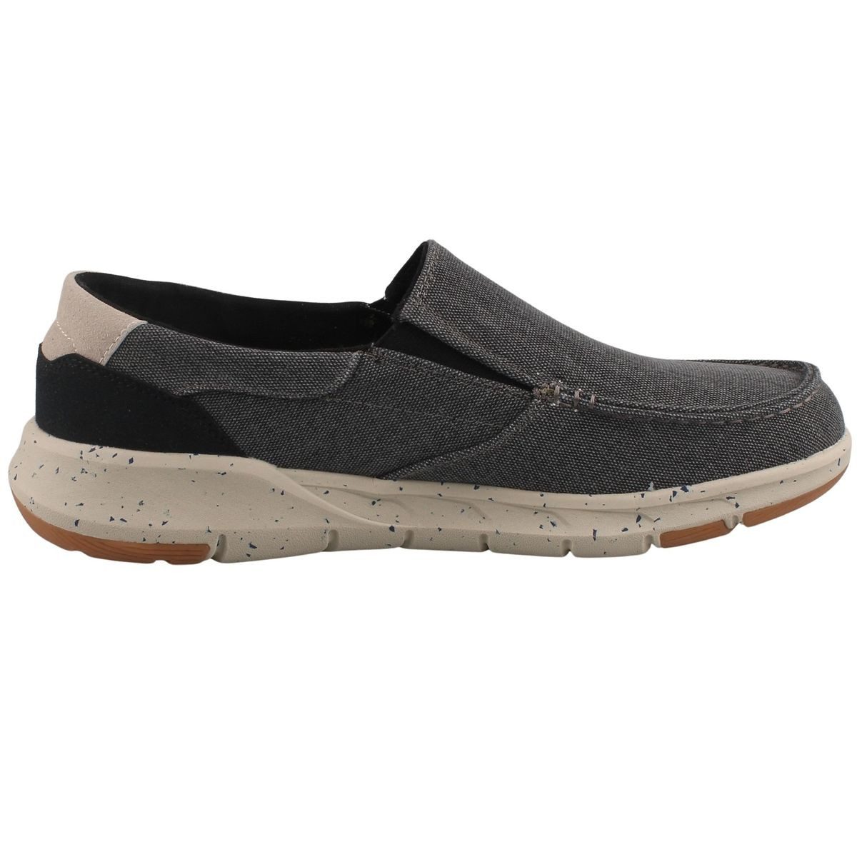 Dockers by Gerli 56EY003-712100 Slipper Freizeitschuh im Mokassin-Style mit Wechselfußbett