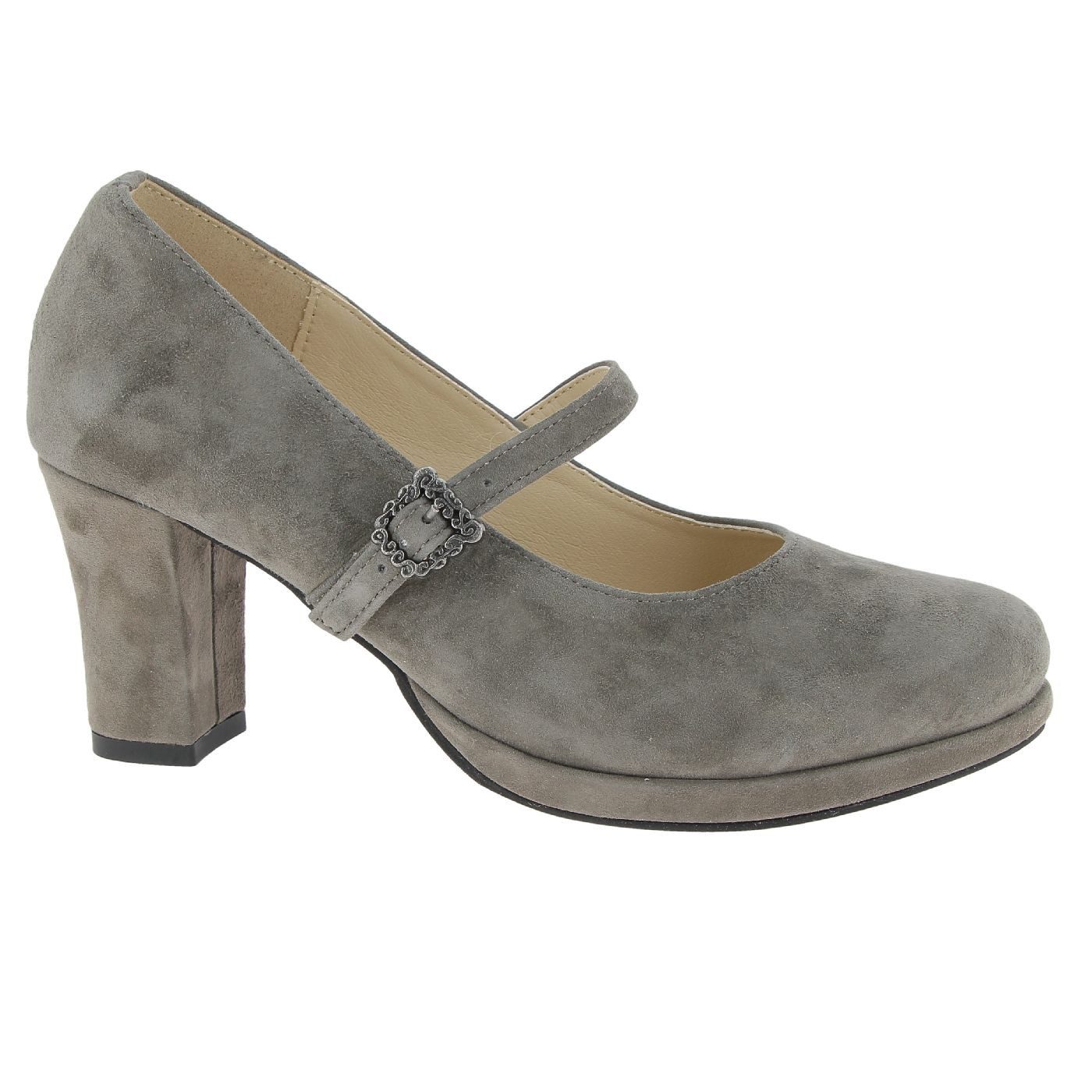 Hirschkogel Damen -Pumps - anthrazit Pumps