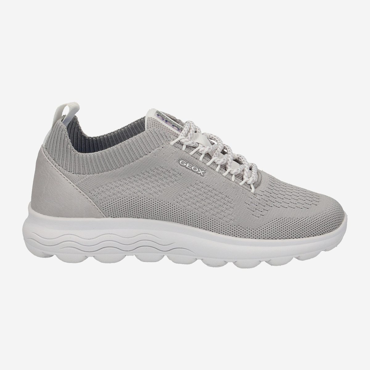 Geox GEOX SPHERICA, Sneaker in Grau günstig online kaufen