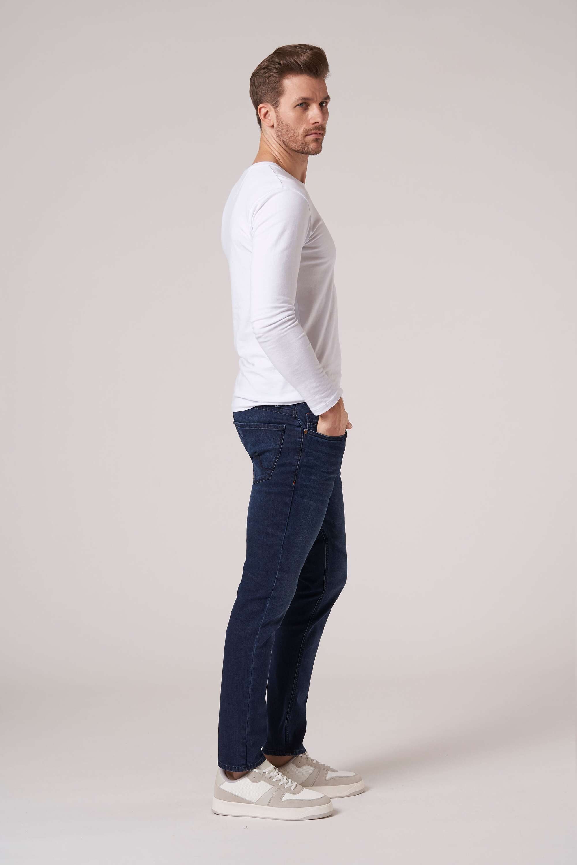 Hattric 5-Pocket-Jeans 5-Pocket Davis günstig online kaufen