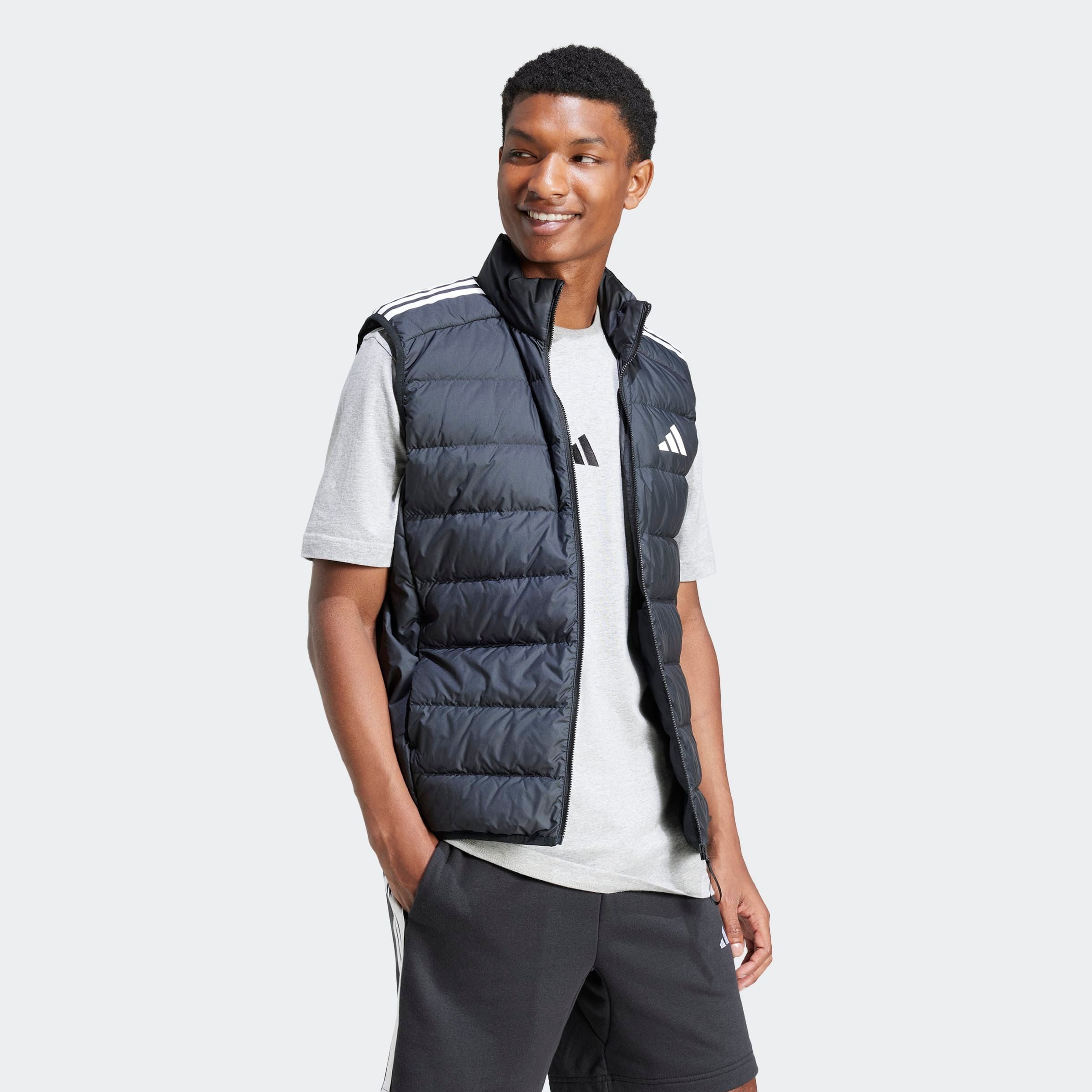 adidas Sportswear T-Shirt M 3S SJ T mit Rundhalsausschnitt, aus Baumwolle, günstig online kaufen