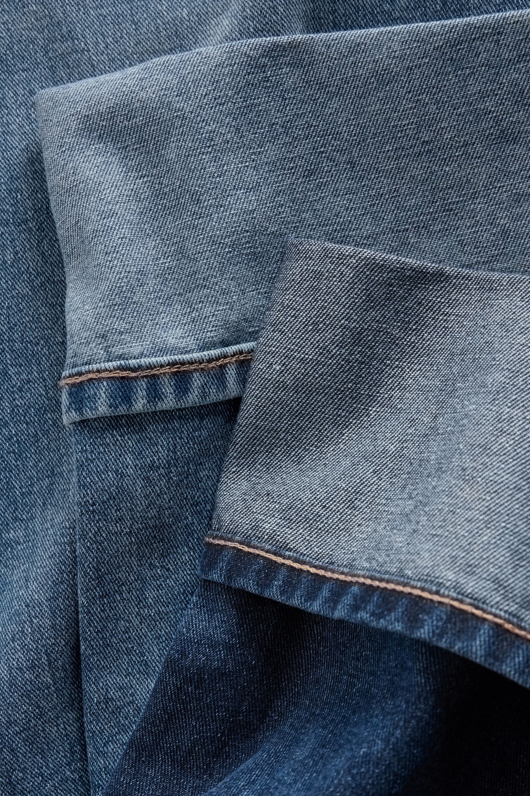 The Set Weite Jeans The Set Jeans mit weitem Bein, 2er-Pack (2-tlg)