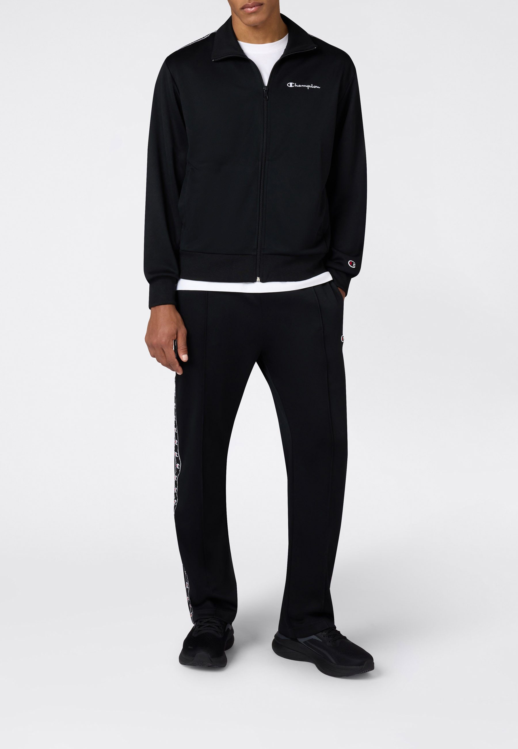 Champion Trainingsanzug Interlock Tracksuit (2-tlg)