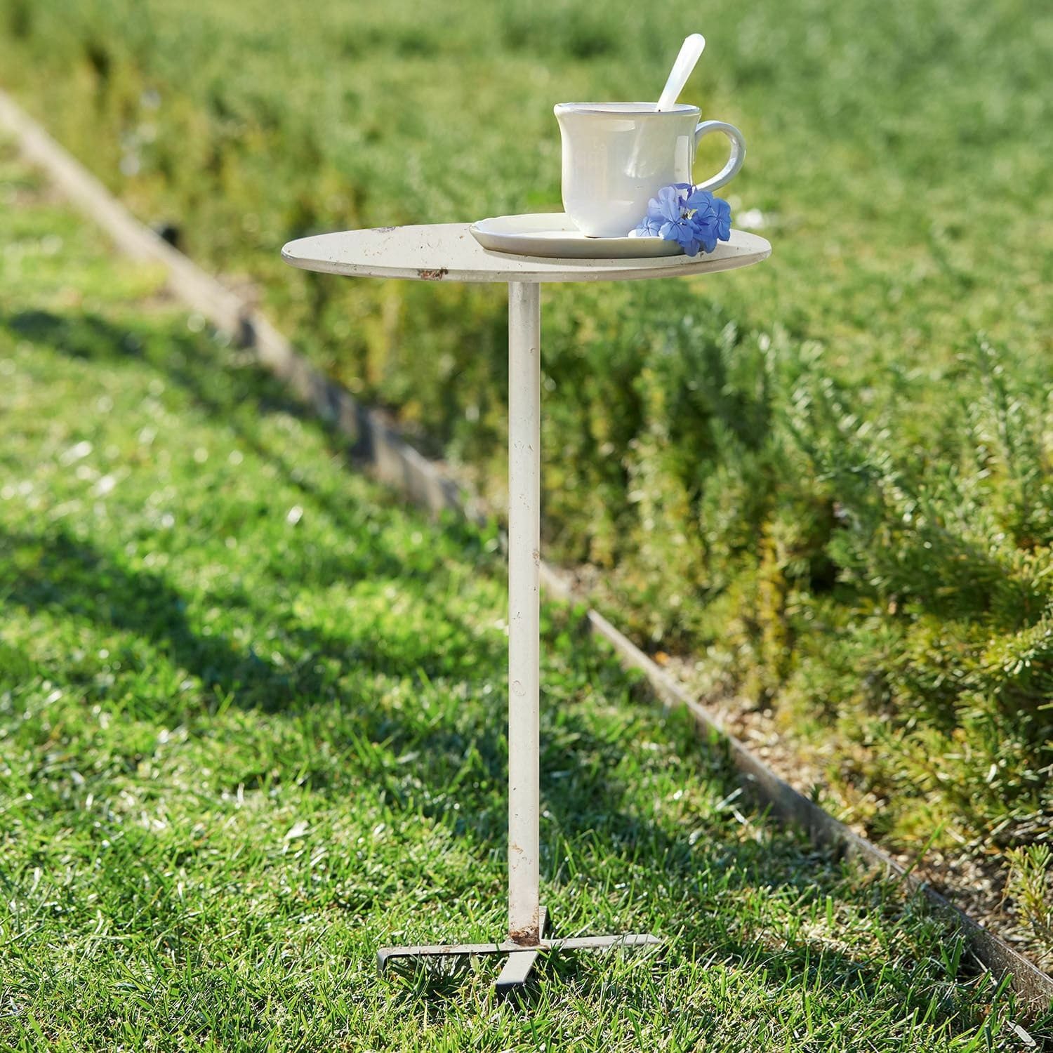Mirabeau Gartentisch praktischer Gartentisch Fermont aus günstig online kaufen