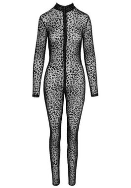 Noir Handmade Bodystocking Bodystocking im Leopardenlook - schwarz