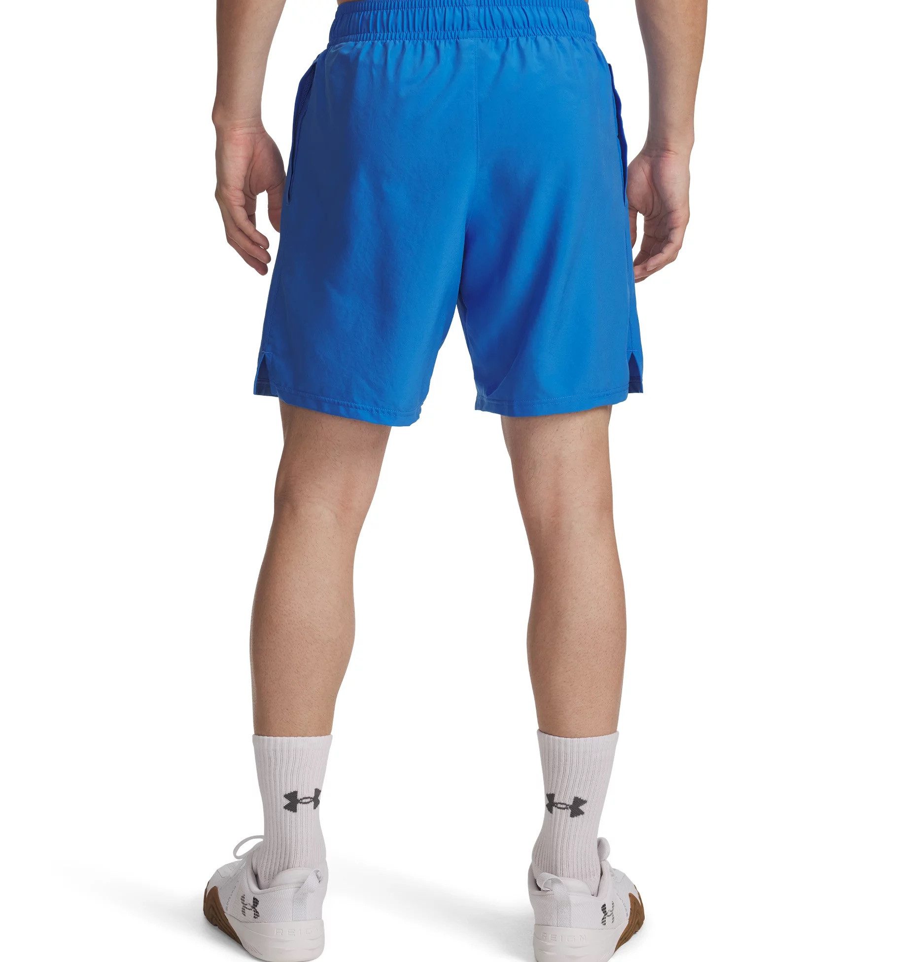 Under Armour® Shorts UA TECH WOVEN WORDMARK SHORT (1-tlg) für vielseitige A günstig online kaufen