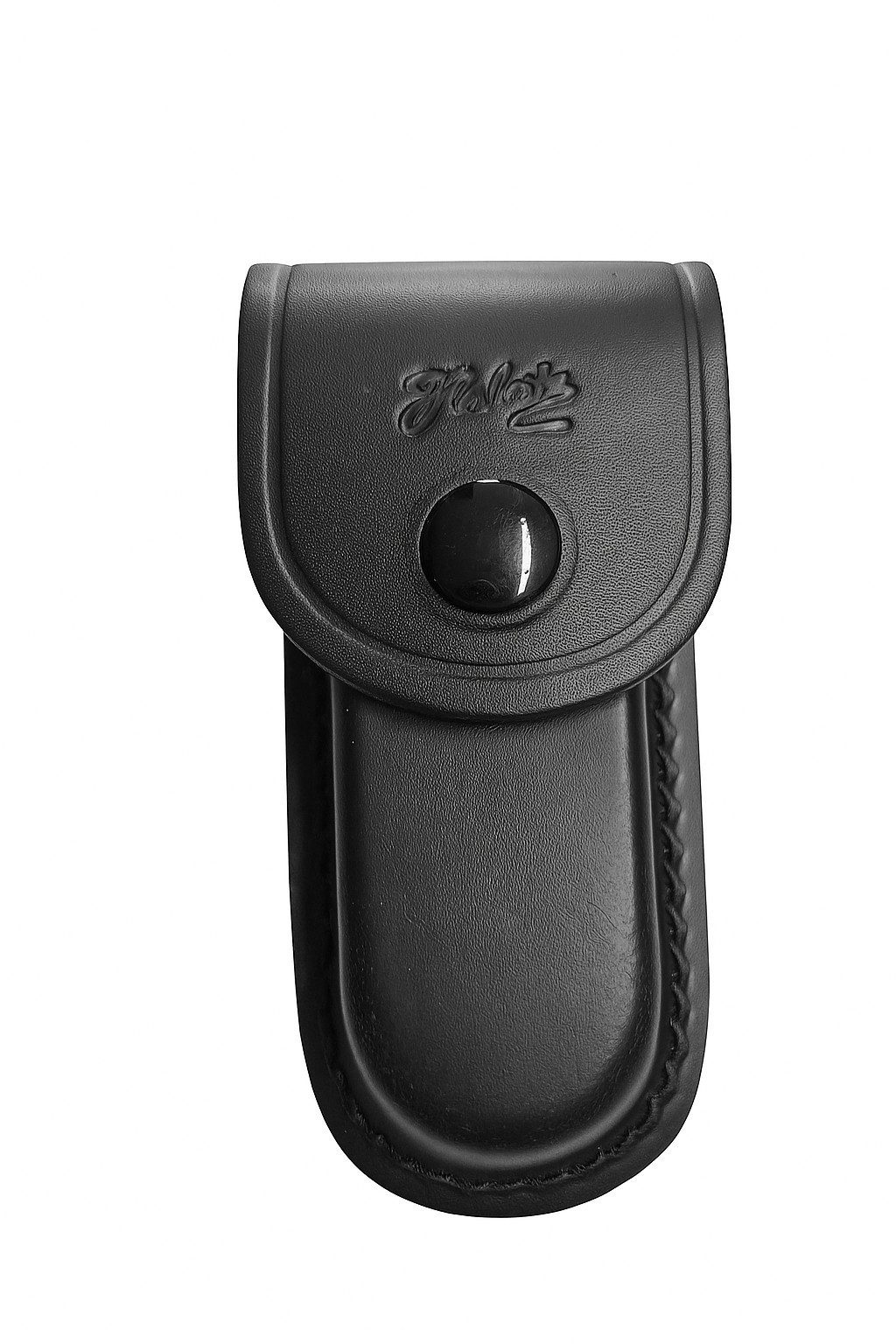 Herbertz Taschenmesser Herbertz Lederetui schwarz für Taschenmesser 10 cm