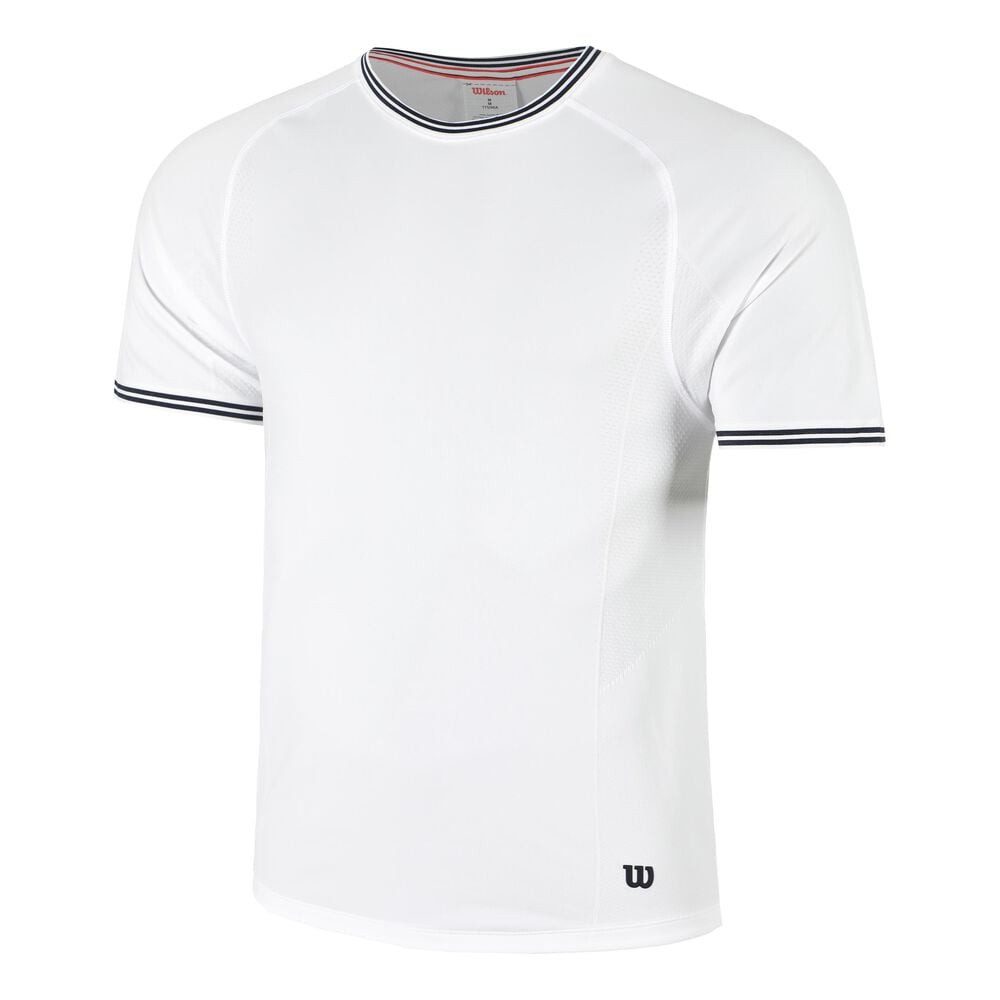 Wilson T-Shirt M Court Performance Crew günstig online kaufen