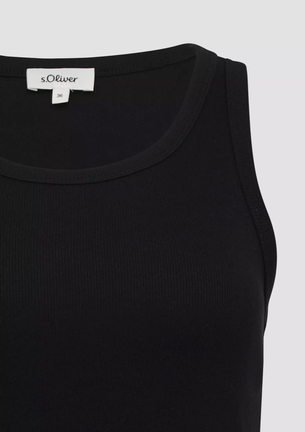 s.Oliver T-Shirt Basic (1-tlg) uni oder gestreift günstig online kaufen