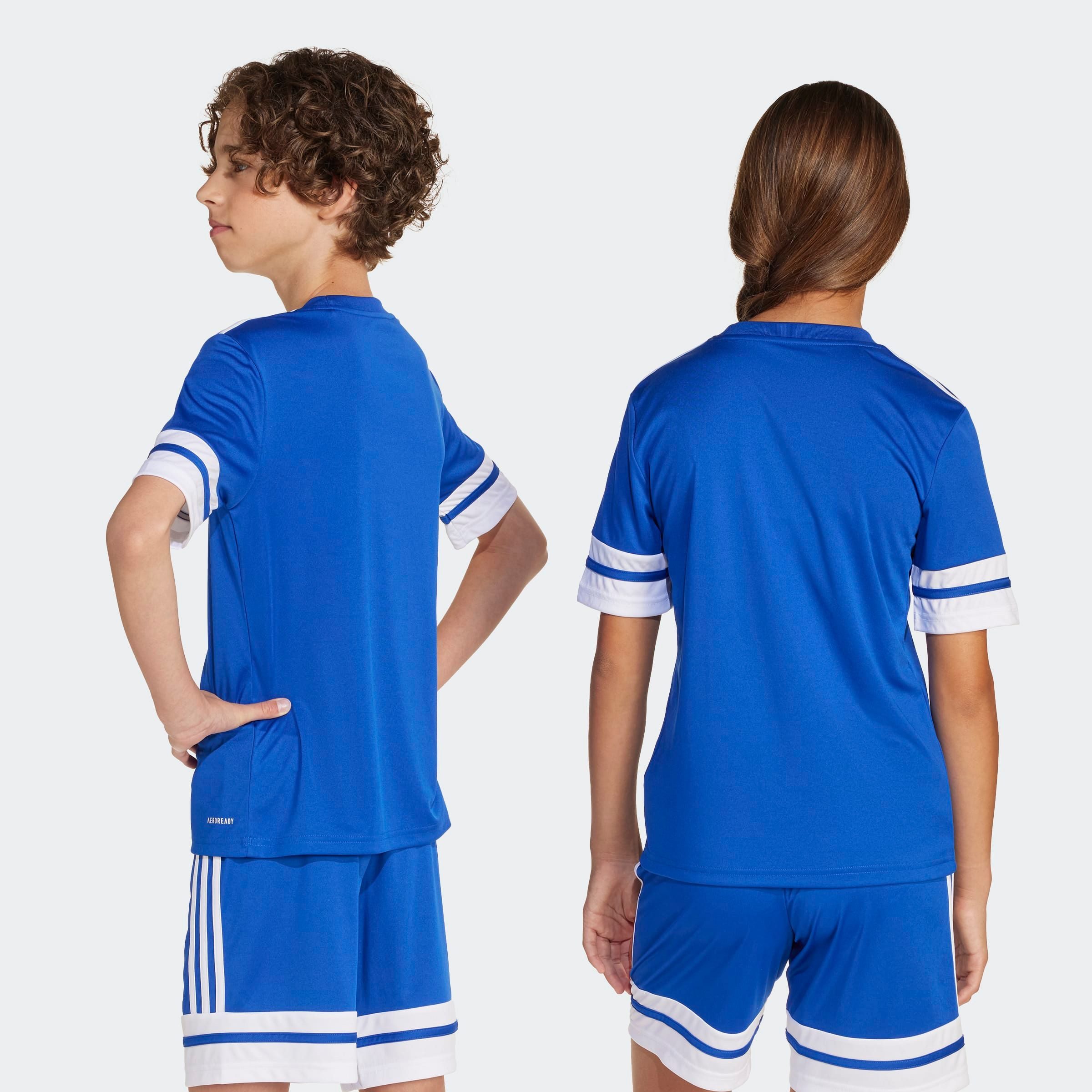 adidas Performance Fußballtrikot SQUADRA 25 KIDS TRIKOT