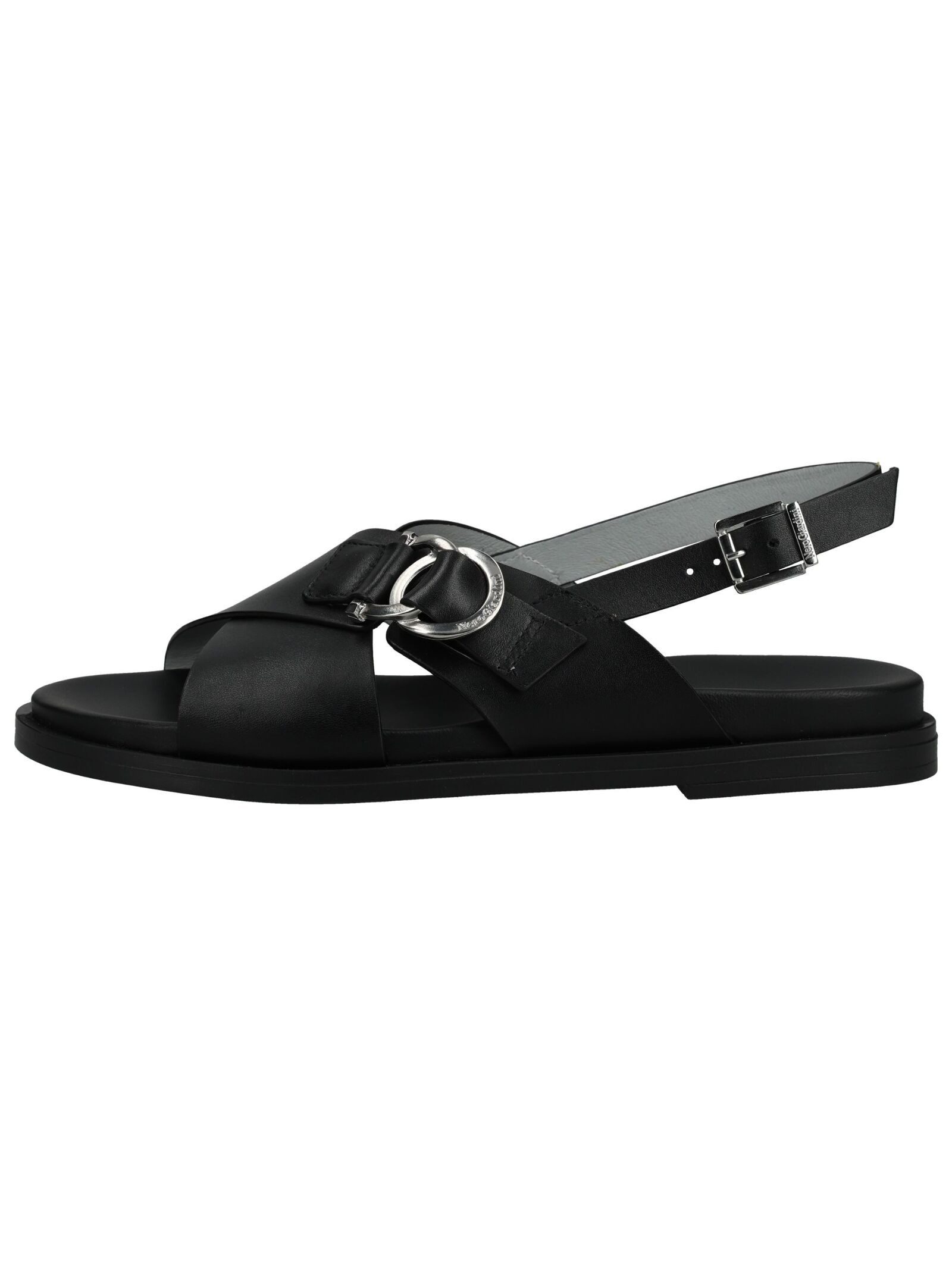 Nero Giardini Nero Giardini Sandalen Leder Riemchensandale