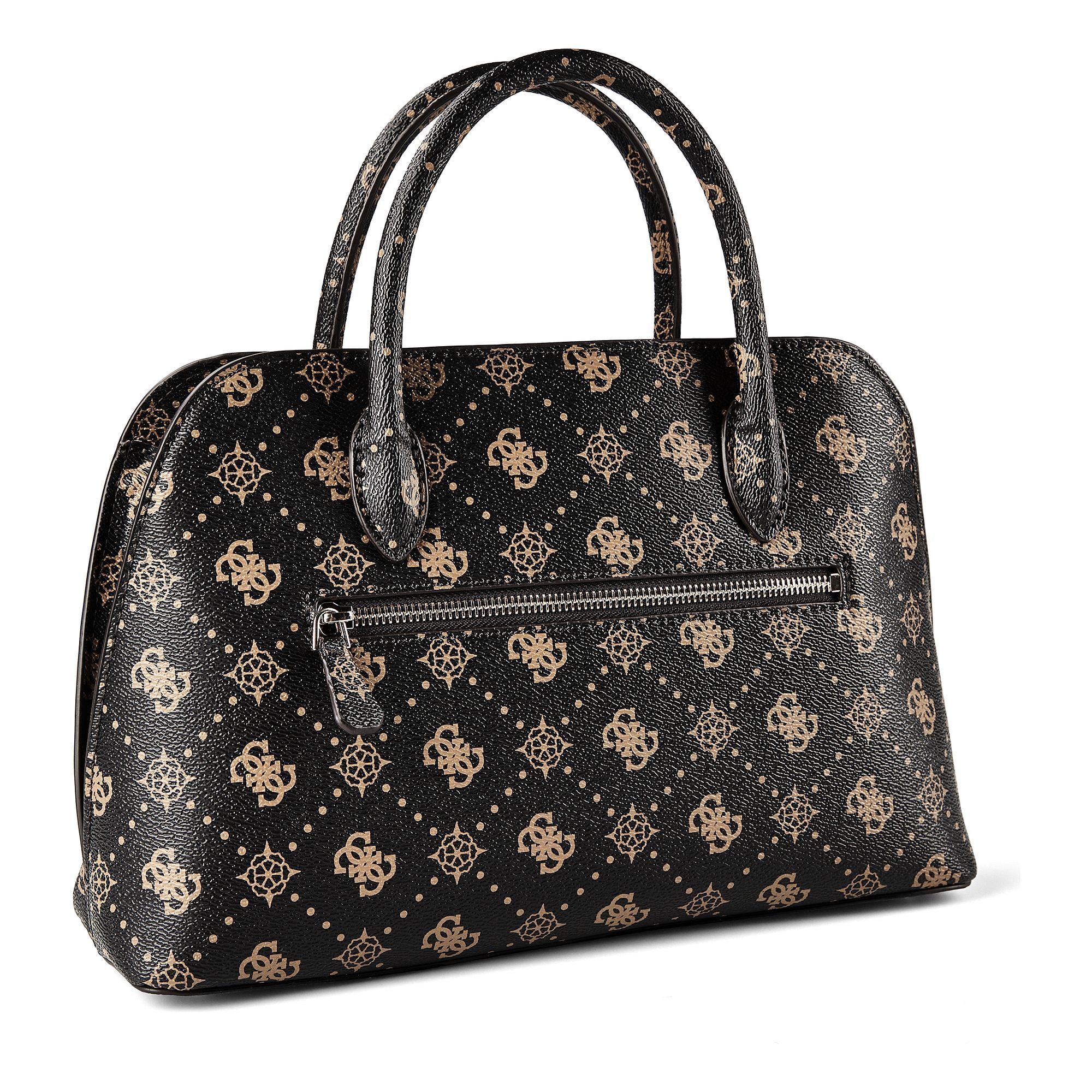 Guess Henkeltasche Emelie, Polyurethan