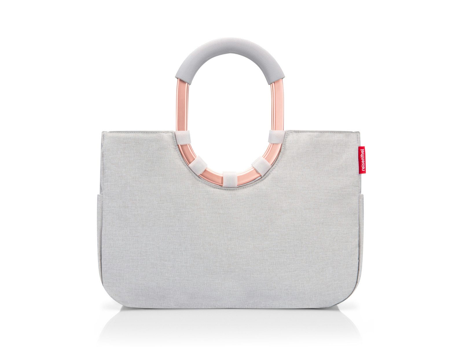 REISENTHEL® Einkaufsshopper loopshopper M frame twist sky rose günstig online kaufen