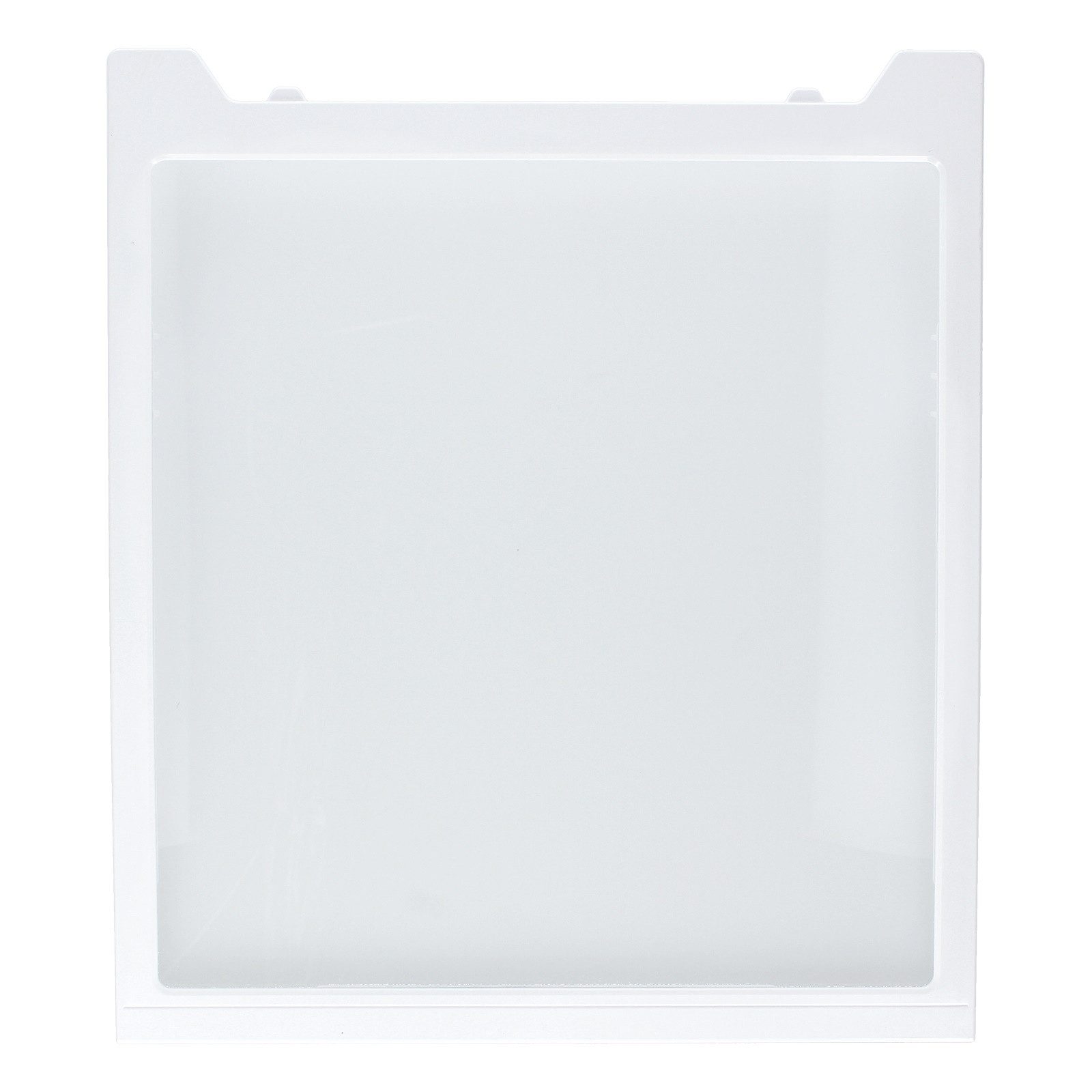 easyPART Einlegeboden wie SAMSUNG DA97-16728A Glasplatte oben für, Kühlschrank / Gefriergerät