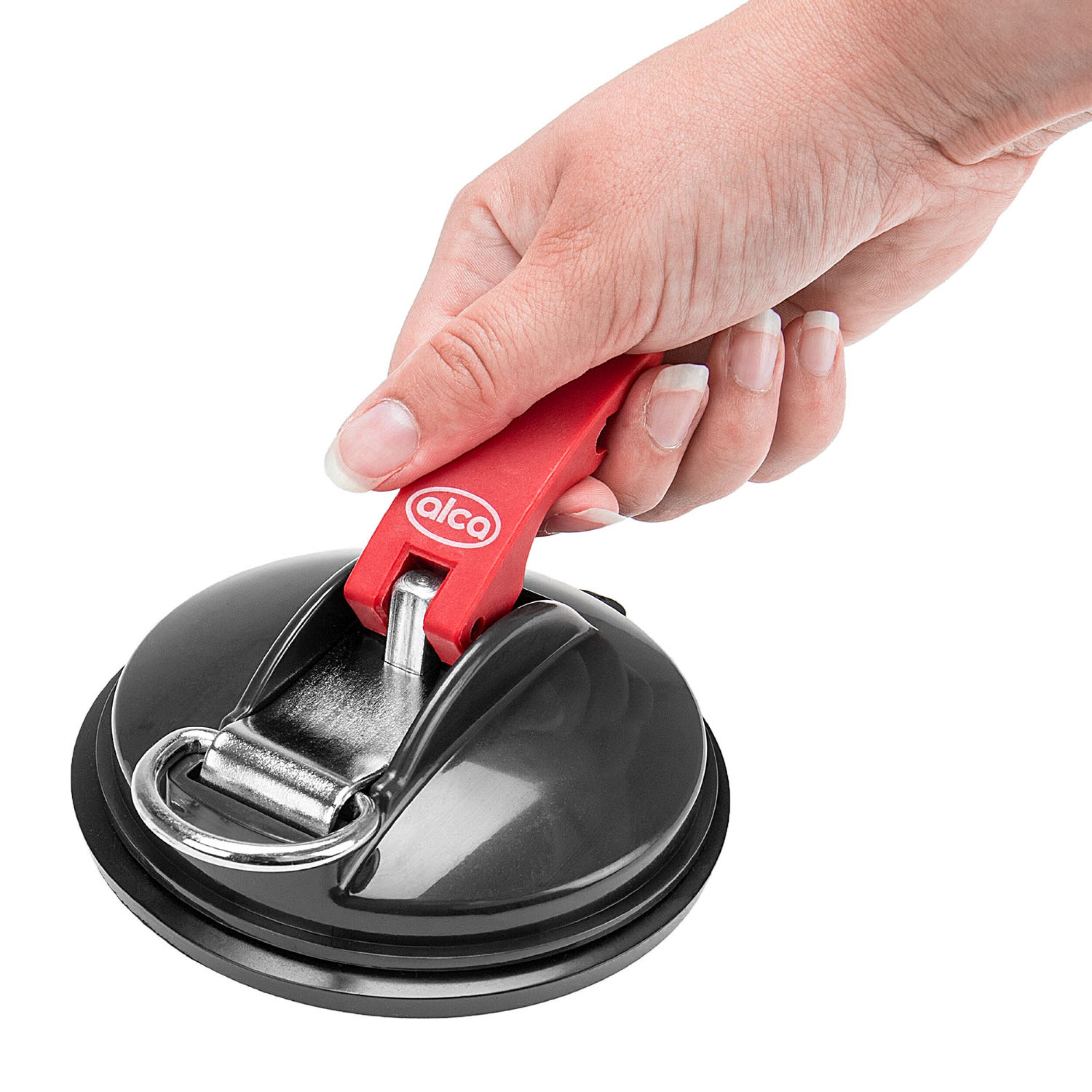 alca Saugnapfträger Saugnapfbefestigungen, 10 kg Tragkraft günstig online kaufen