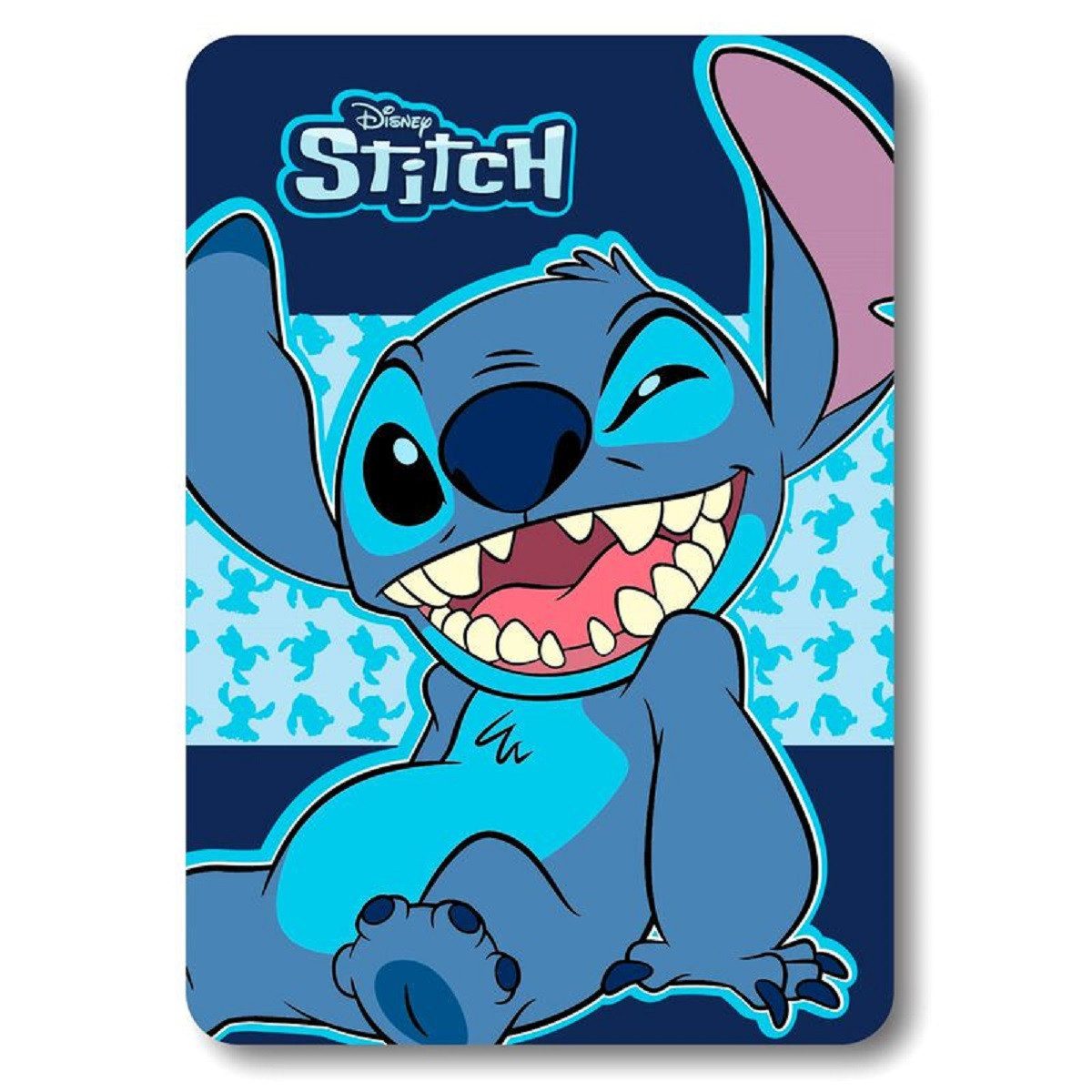 Lilo & Stitch Kinderbettdecke Tagesdecke Bettdecke günstig online kaufen