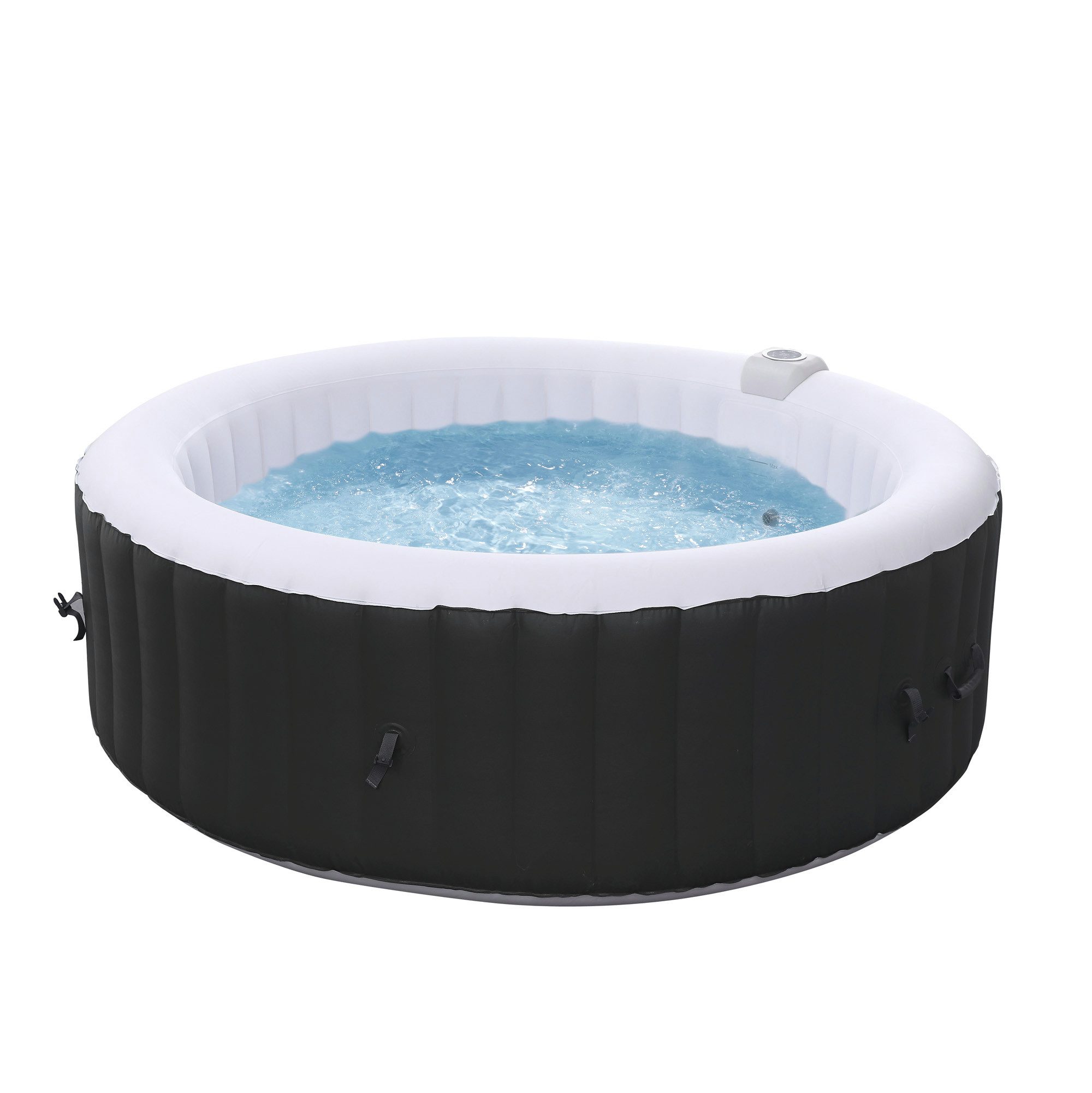 Arebos Whirlpool, In & Outdoor, ⌀ günstig online kaufen