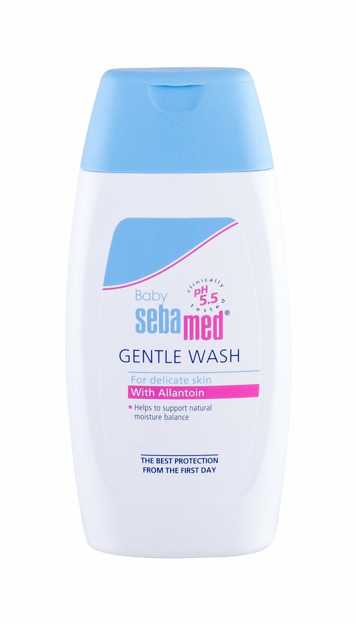 sebamed Duschpflege Baby Sanfte Waschemulsion
