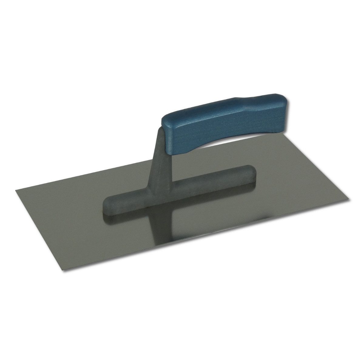 Glättekelle DEWEPRO Glättekelle CLASSIC 270x130mm - Holzgriff und Edelstahlblatt
