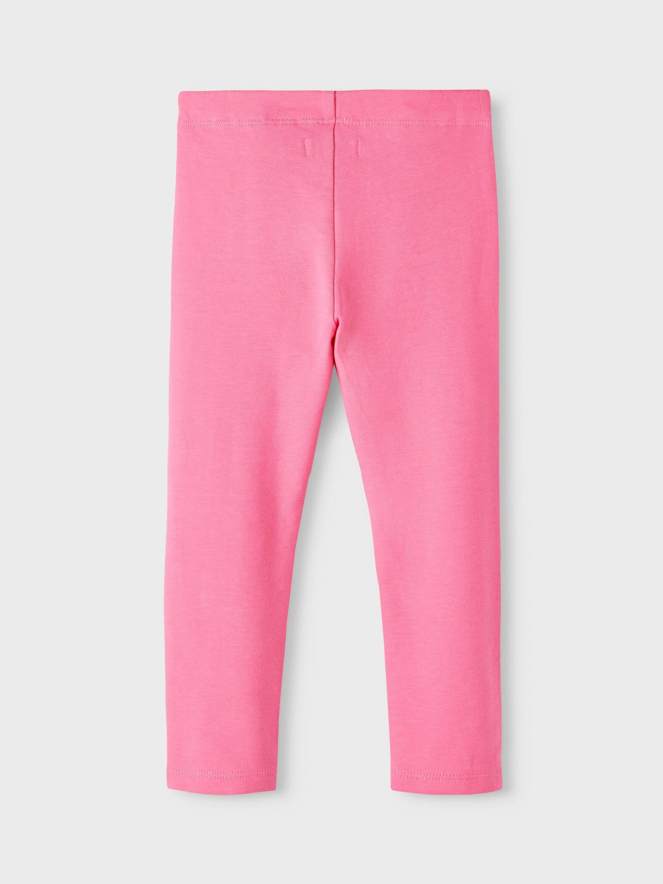 Name it - Leggings Nmfjoyane - Purple Dove - Purple