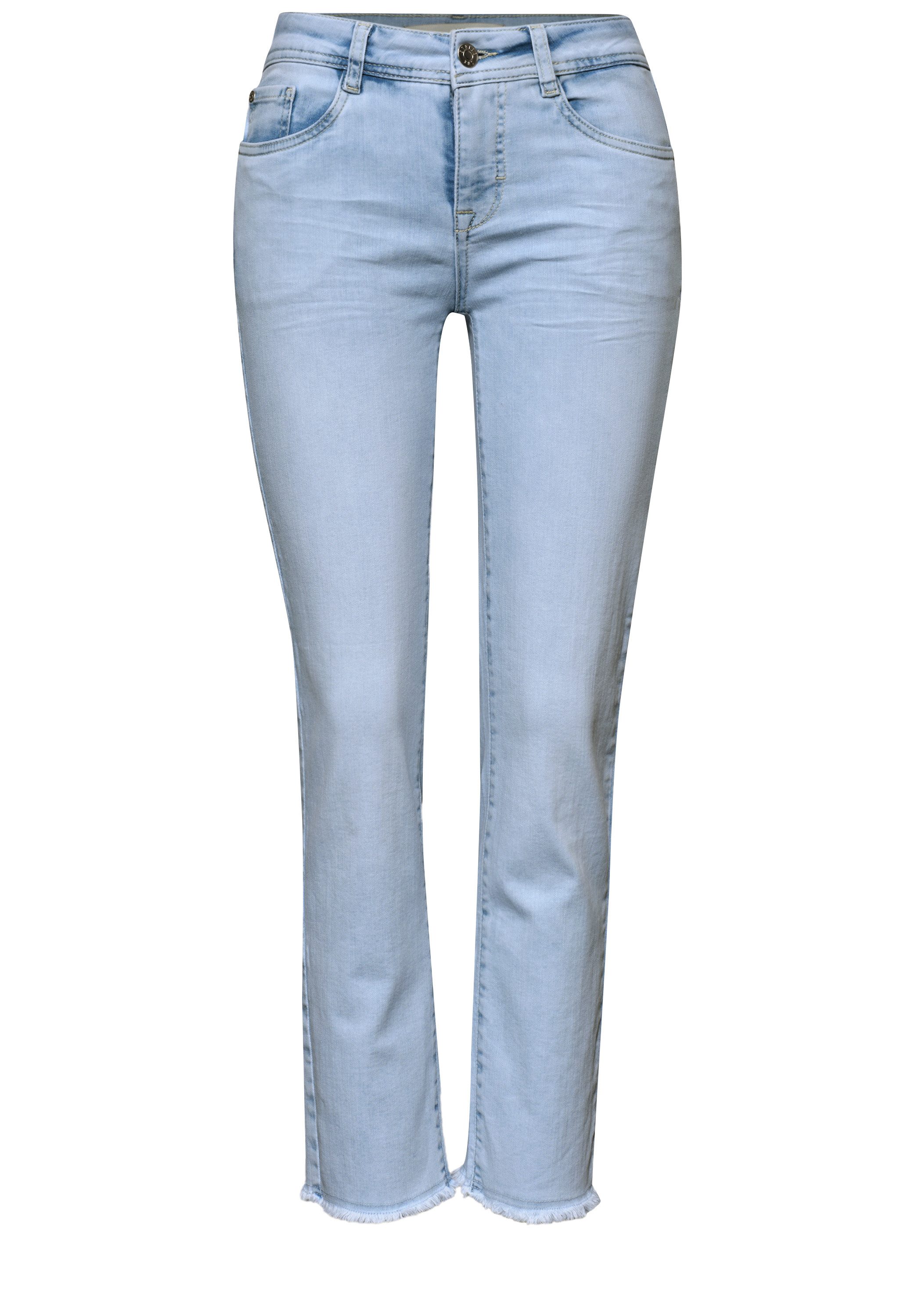 Slim-fit-Jeans