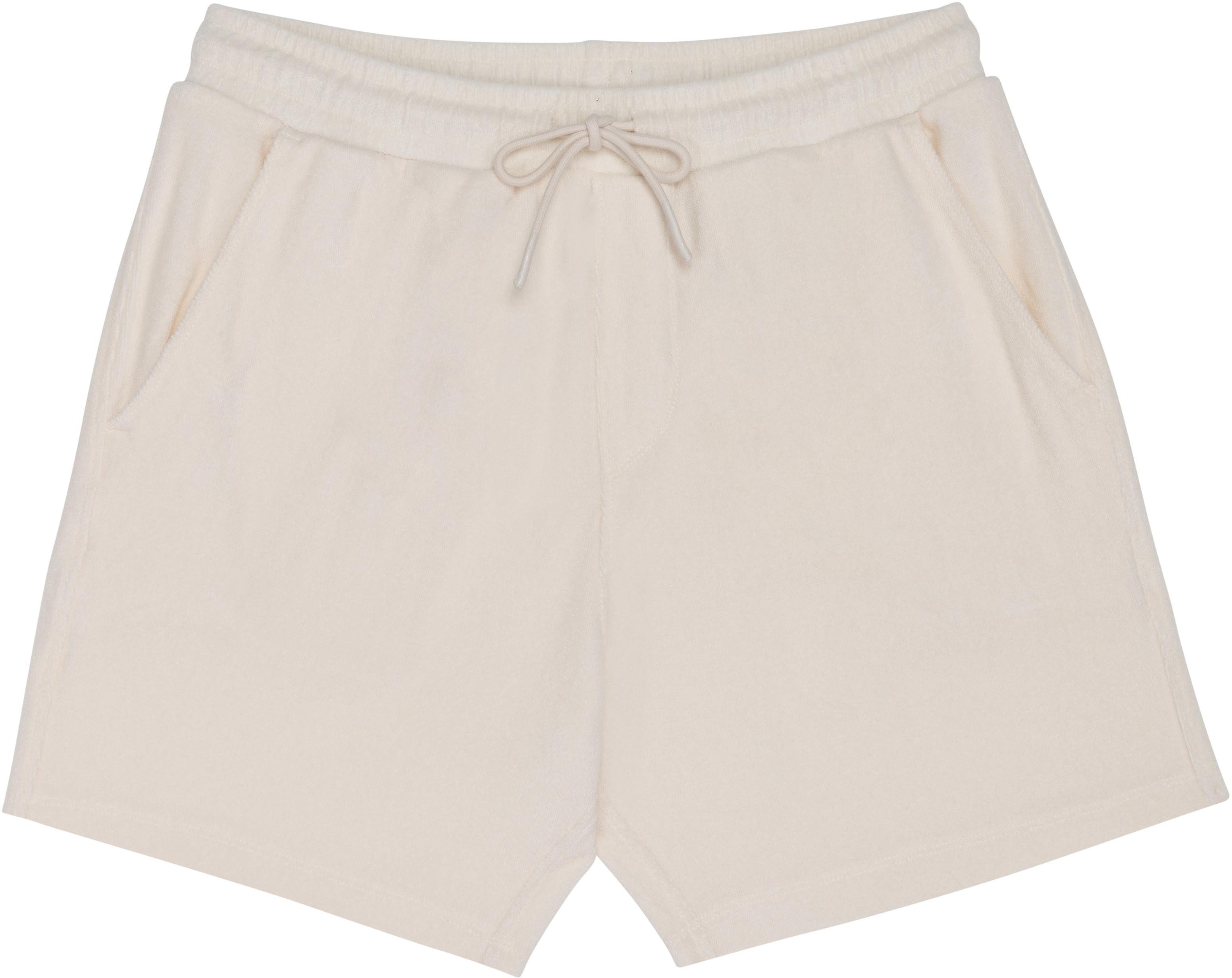 Shorts Umweltfreundliche Herrenshorts aus Frottee