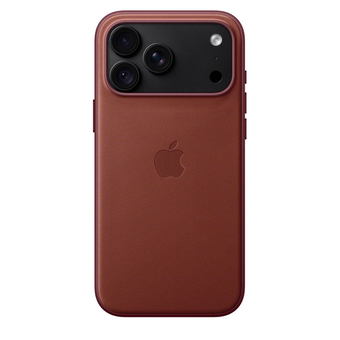 Apple Smartphone-Hülle iPhone 18 Pro Max Funktionsgewebe Case mit MagSafe