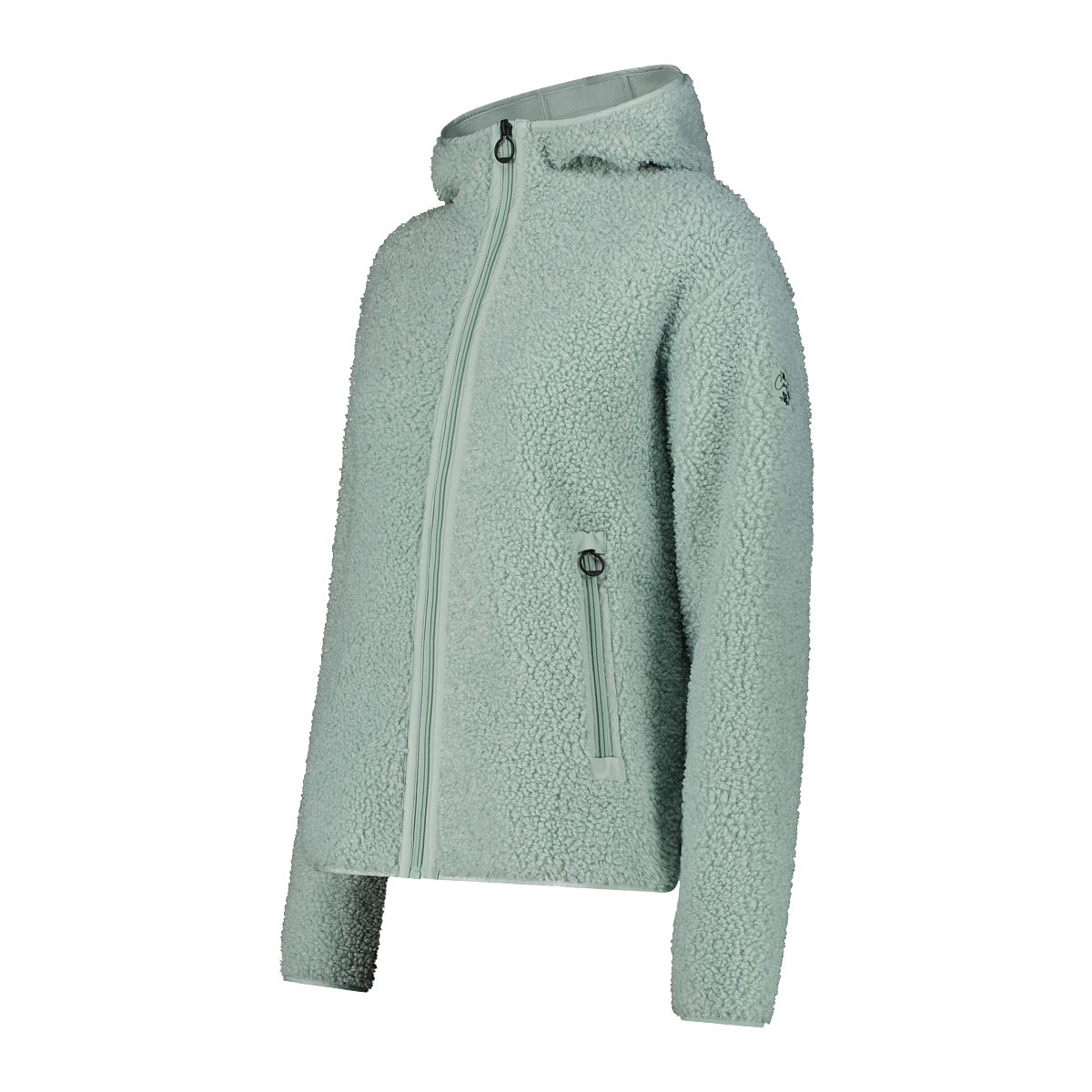 CMP Winterjacke Wuscheljacke m. Kapuze günstig online kaufen