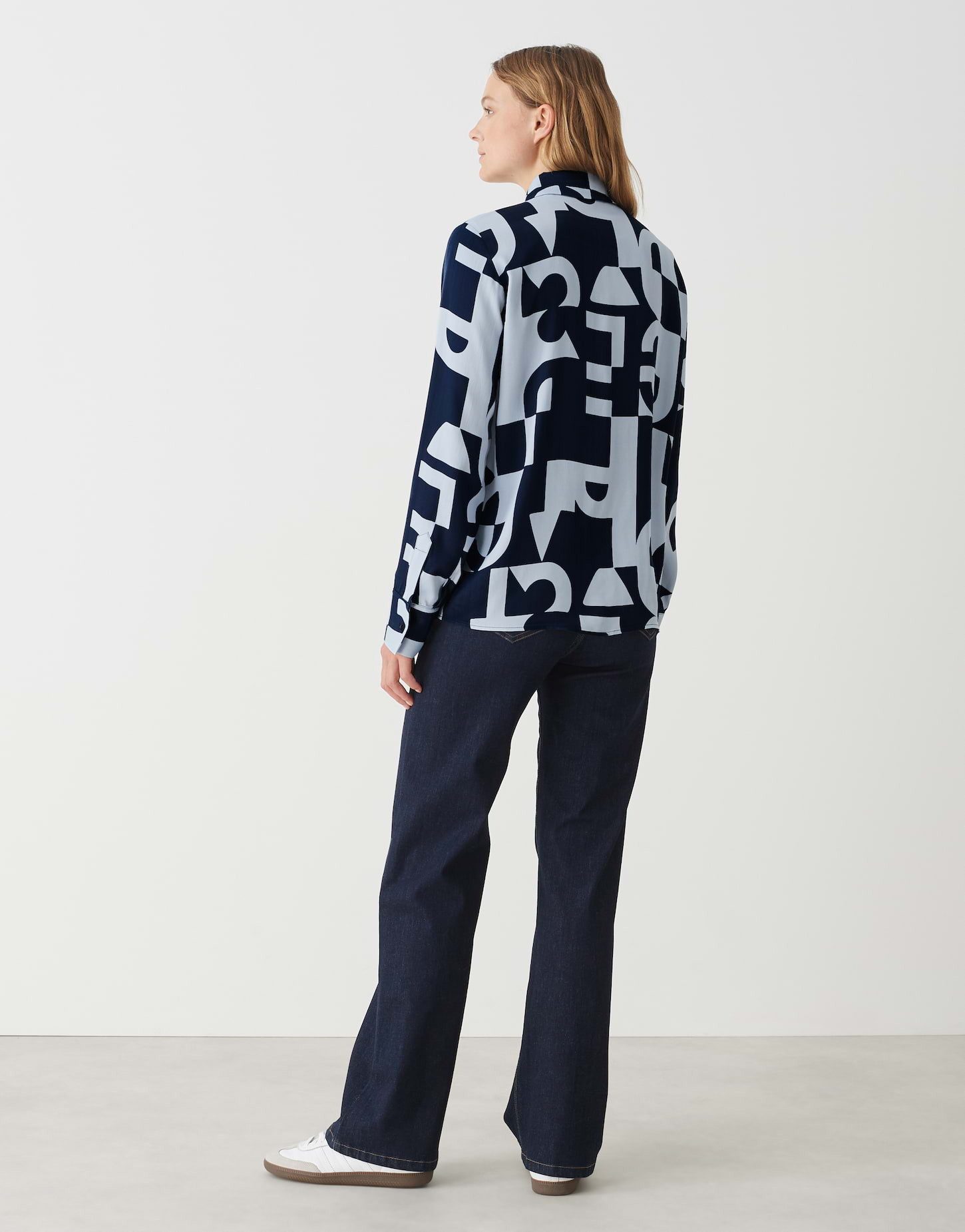 OPUS Hemdbluse Falkina bold