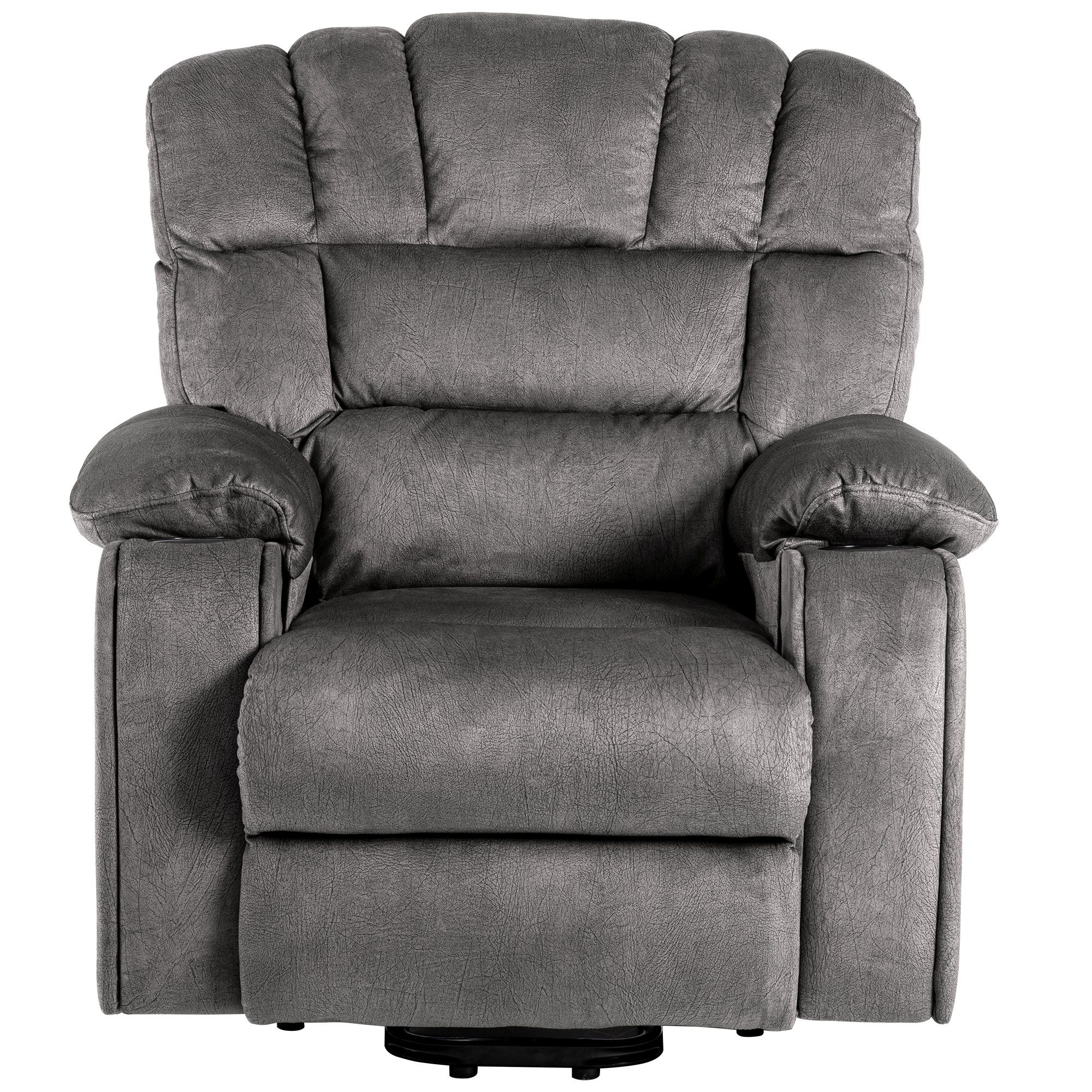 BlingBin Massagesessel Ältere Massagesessel elektrischer Sessel, günstig online kaufen
