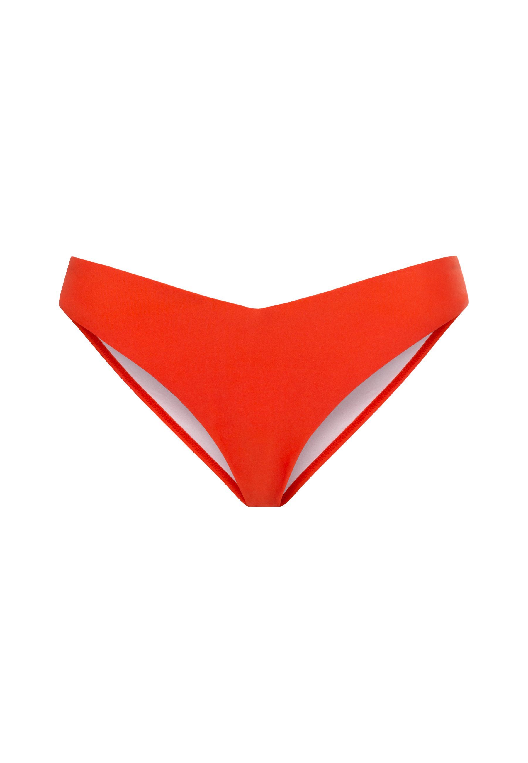 LSCN by LASCANA Bikini-Hose Gina mit V-Bund