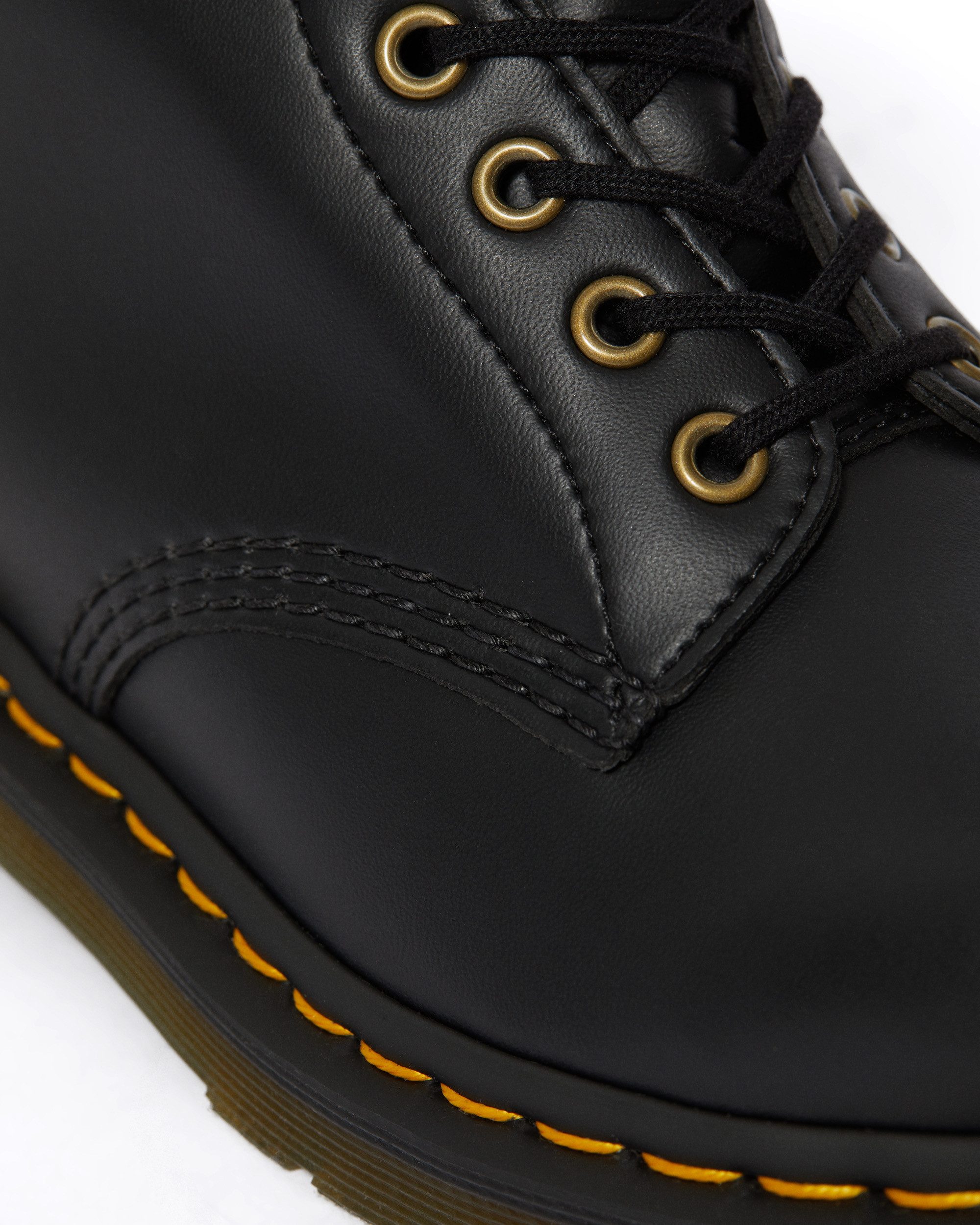 DR. MARTENS 1460 Vegan 8 Eye Boot Schnürboots Boots, Winterboots, Schnürboots mit Anziehlasche – Bild 3 von 5