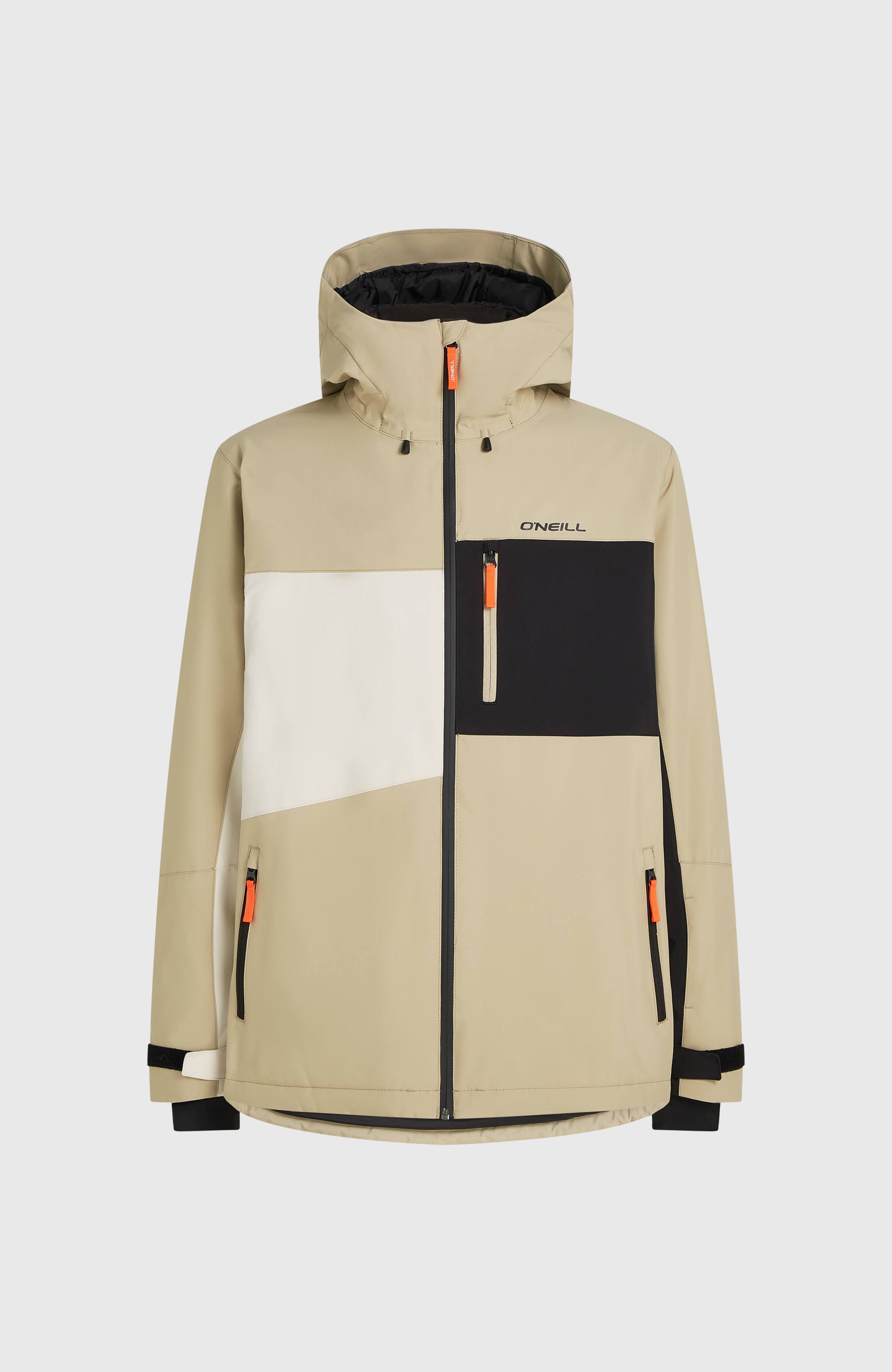O'Neill Skijacke FWC'Cruz TRIPLE SNOW JACKET wasserdicht, winddicht, atmungsaktiv, mit 10.000 g Atmungsaktivität