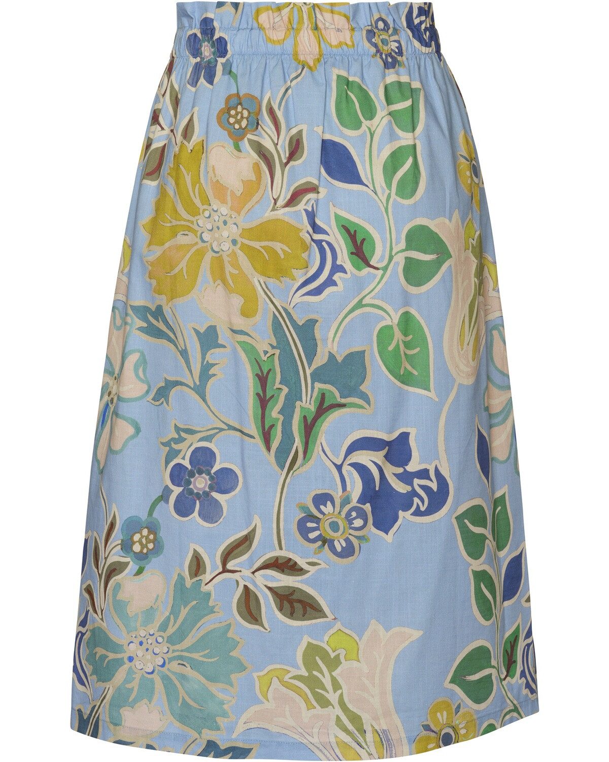 Highmoor Sommerrock Rock mit Bindegürtel günstig online kaufen