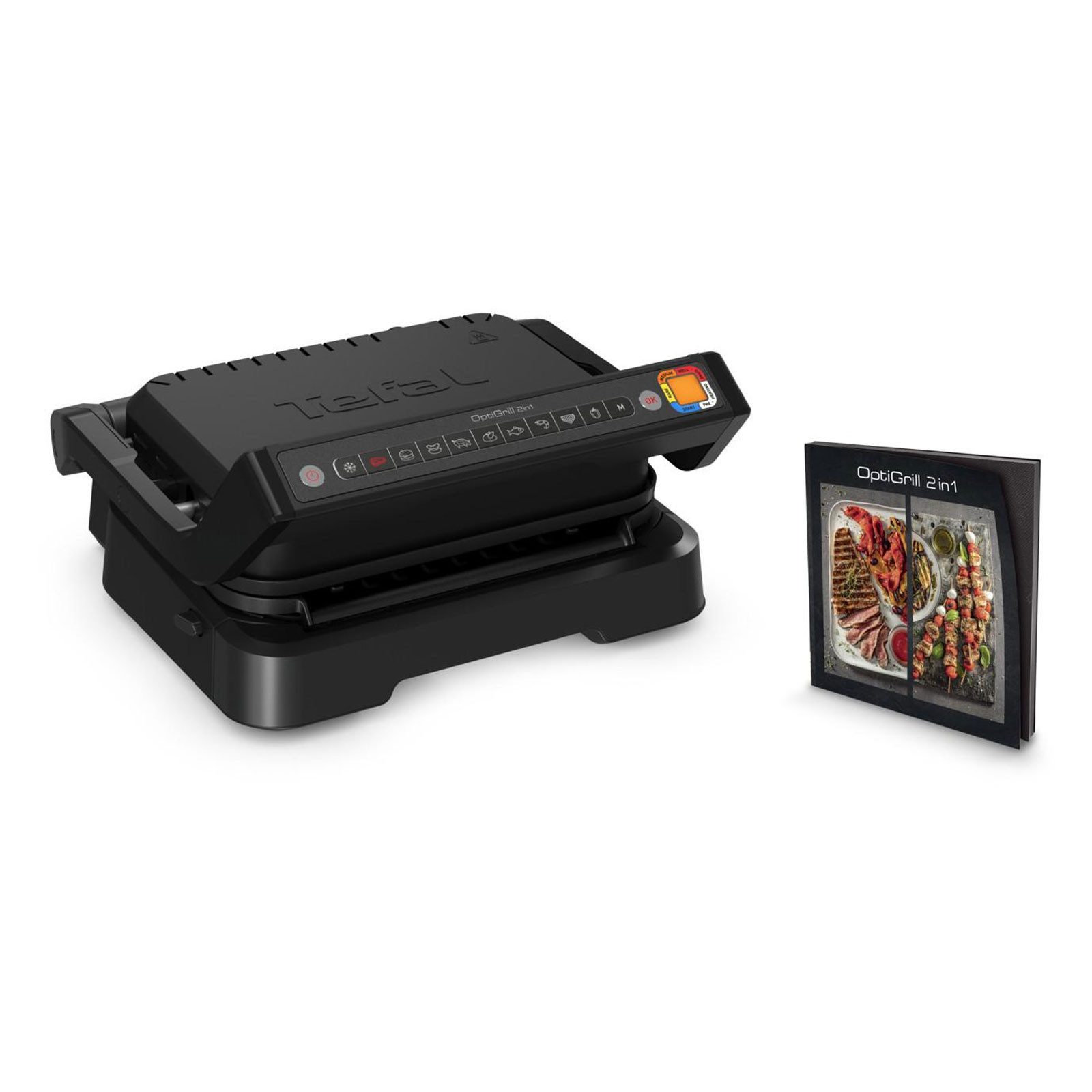 Tefal Kontaktgrill GC7728