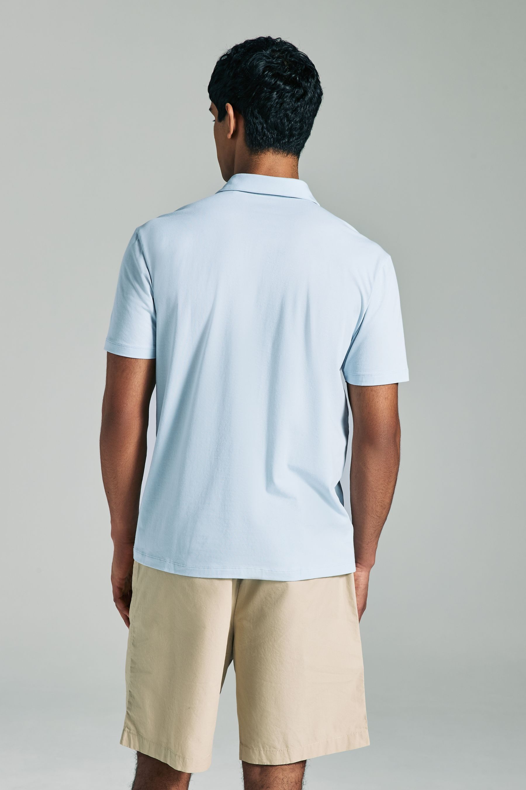 Next Poloshirt Regular Fit Kurzarm-Poloshirts, Jersey, günstig online kaufen