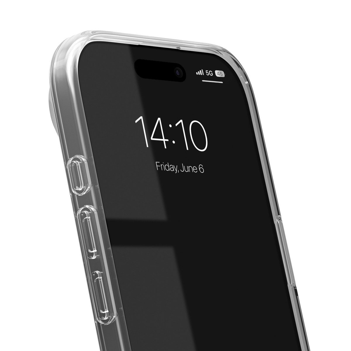 iDeal of Sweden Backcover iDeal of Sweden Mirror Case Apple iPhone Air - Leo Ombre
