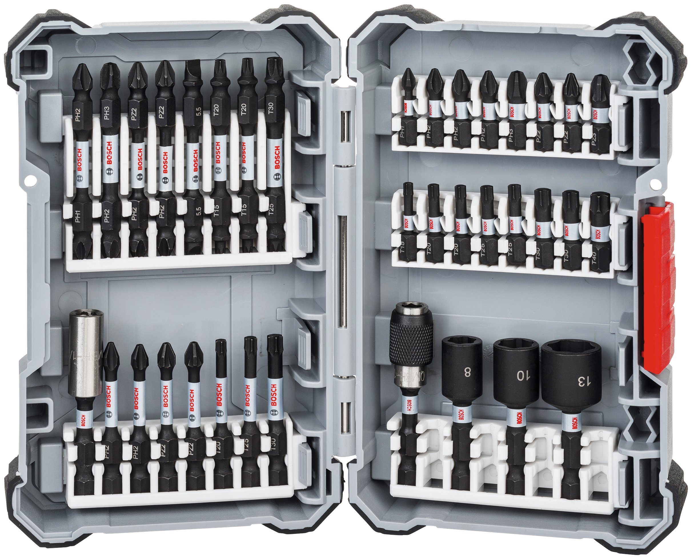 Bosch 36-St. Professional Control, Bitset Bohrer- und Impact