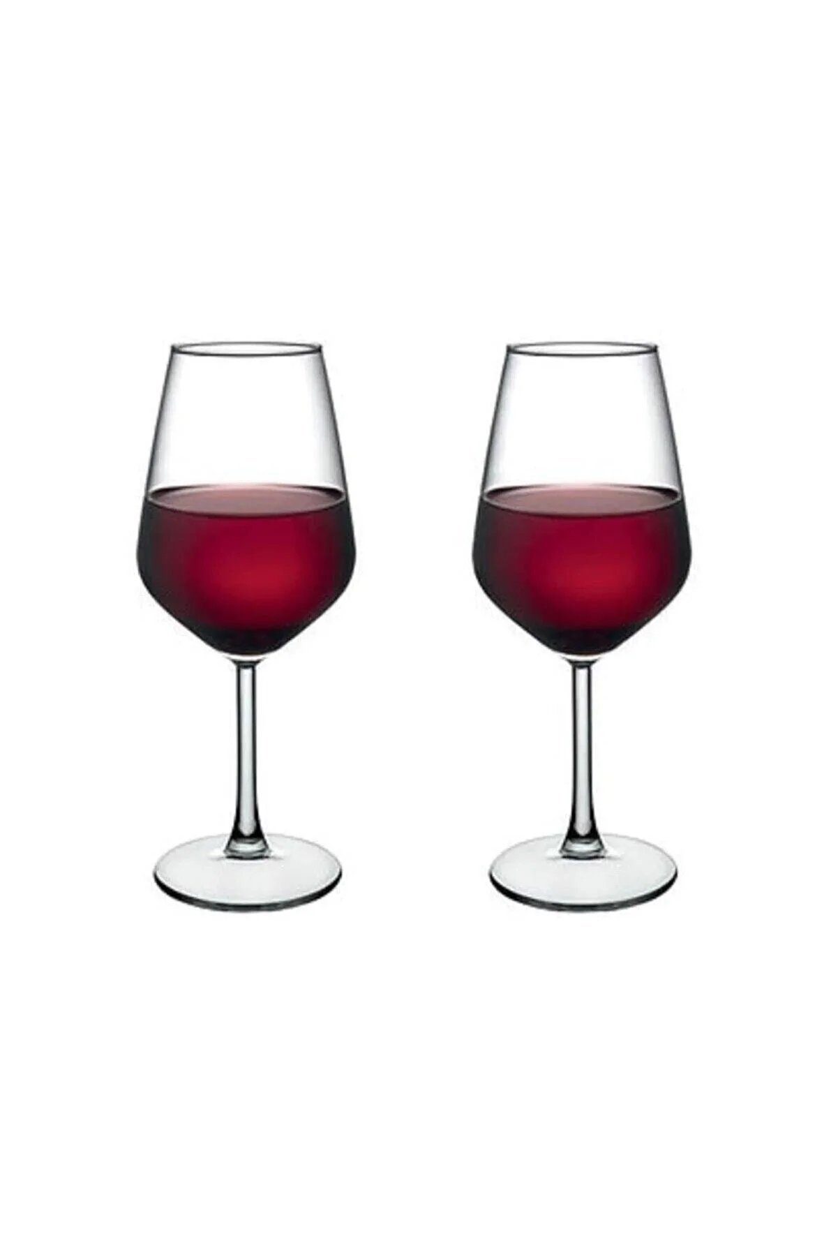 Rotweinglas 6er Rotwein Weinglas ALLEGRA 350ml Gläser-set