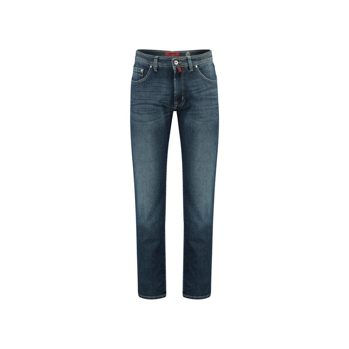 Pierre Cardin Straight-Jeans uni regular (1-tlg)